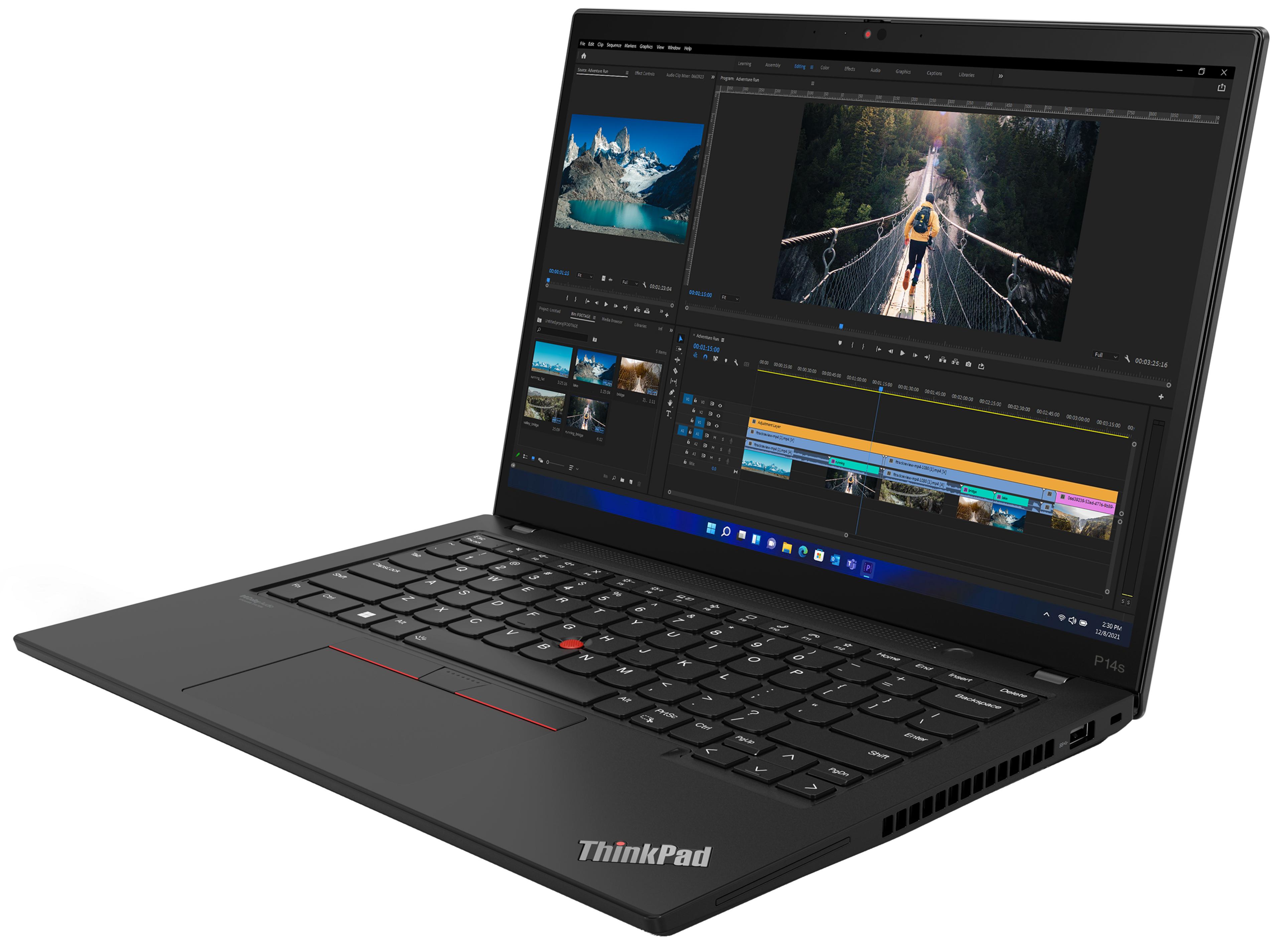 Lenovo ThinkPad P14s G3 i7 16/512 GB