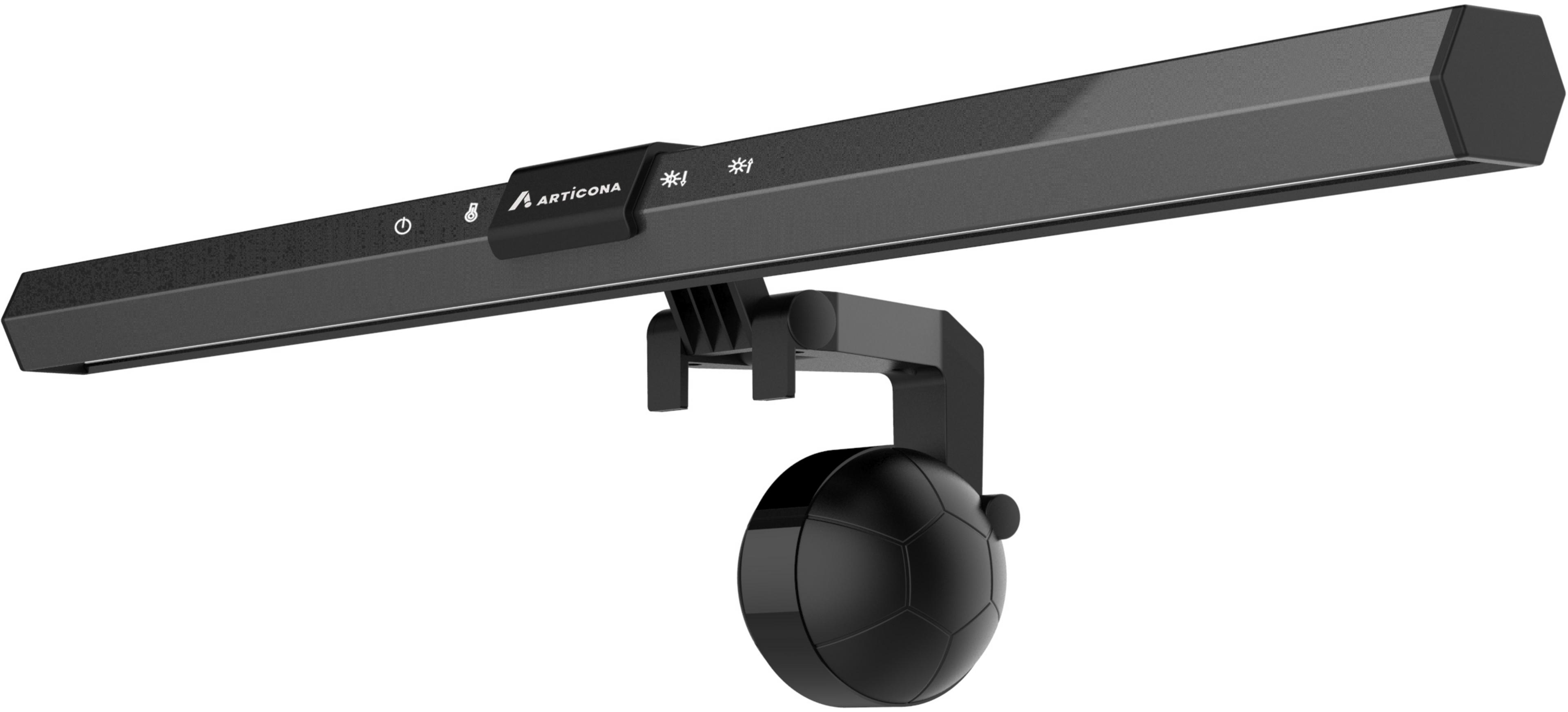 Hliníkové světlo k monitoru ARTICONA LED