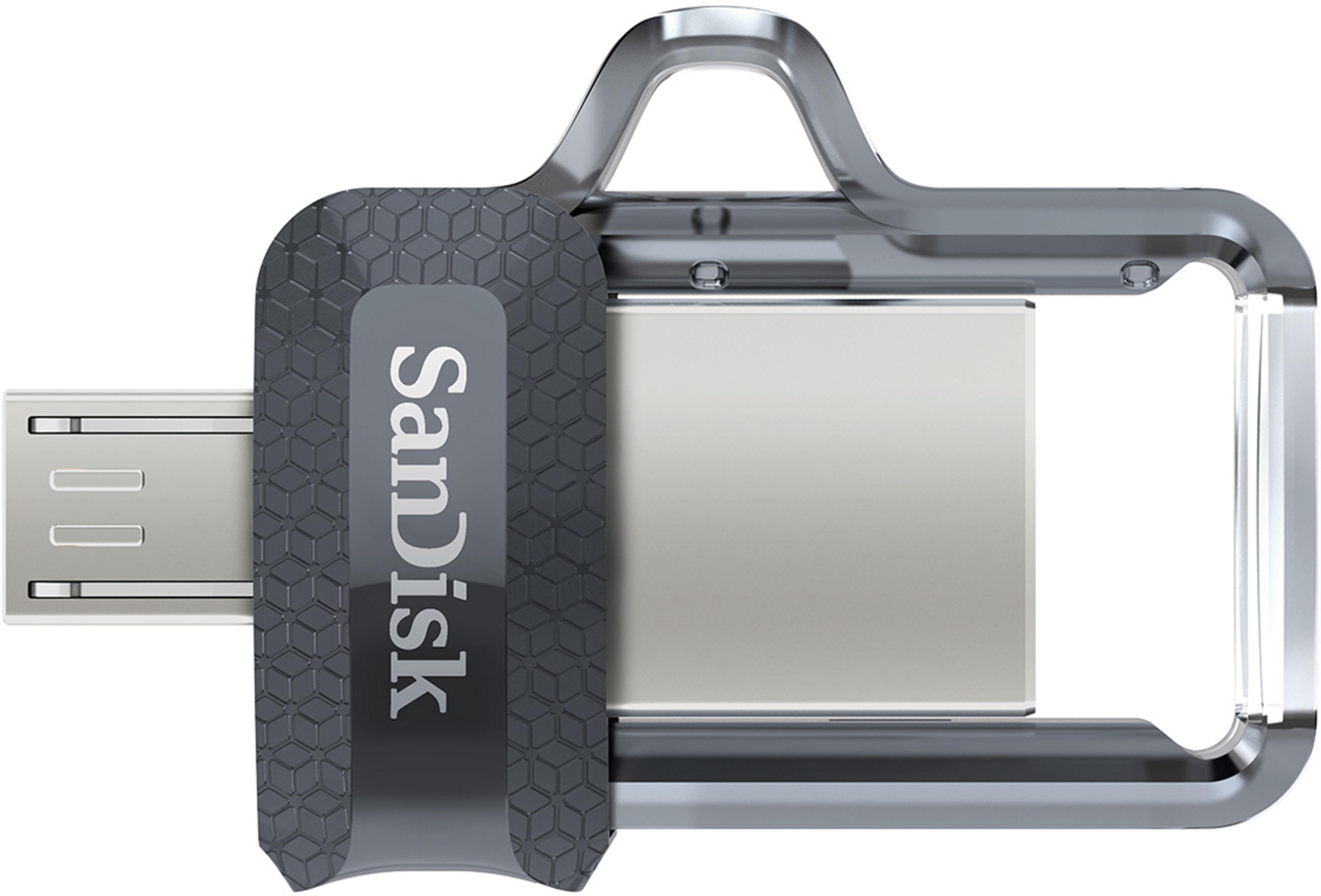 SanDisk Ultra Dual Drive USB Stick 256GB