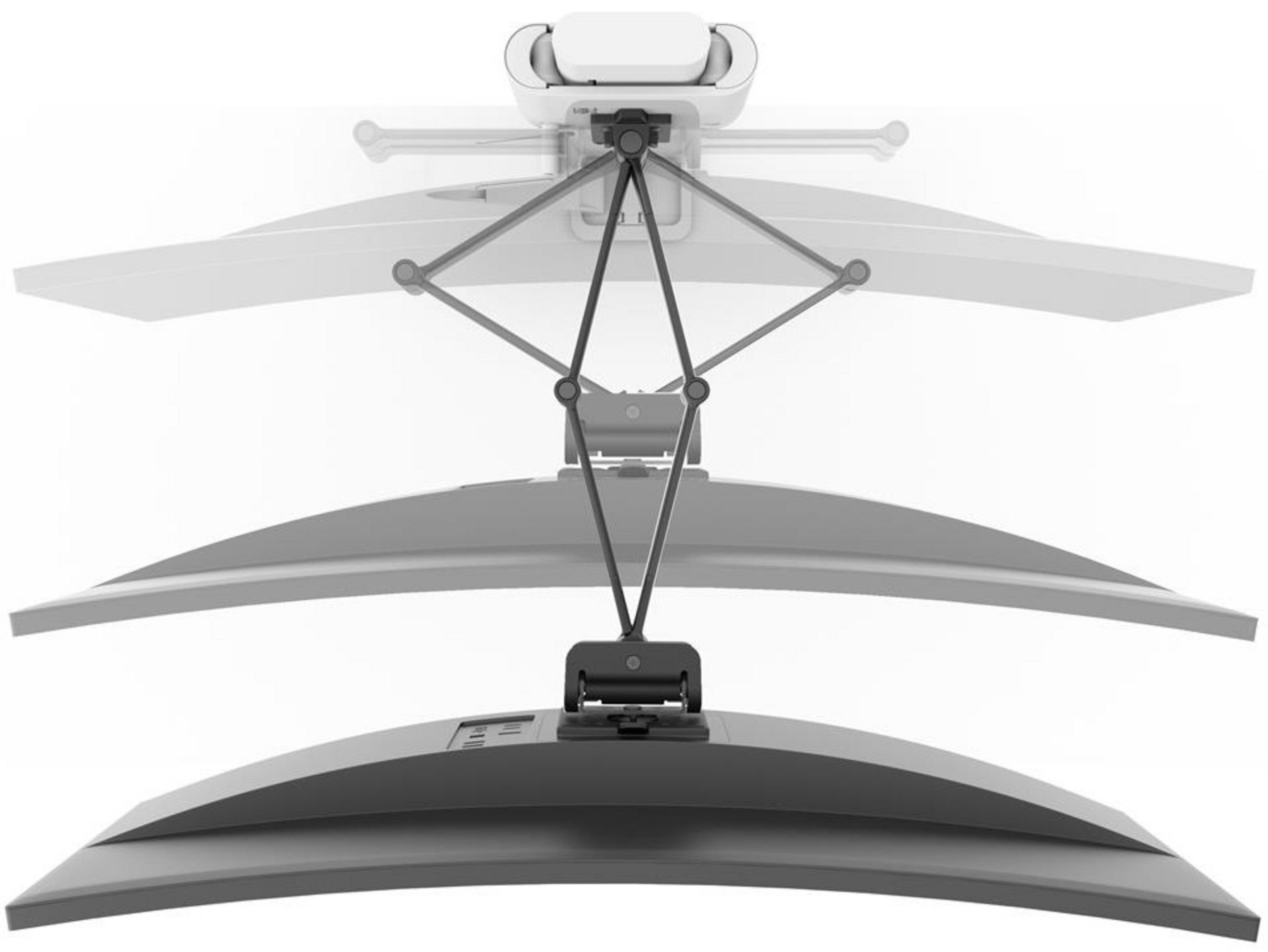 Ergotron TRACE Monitor Arm