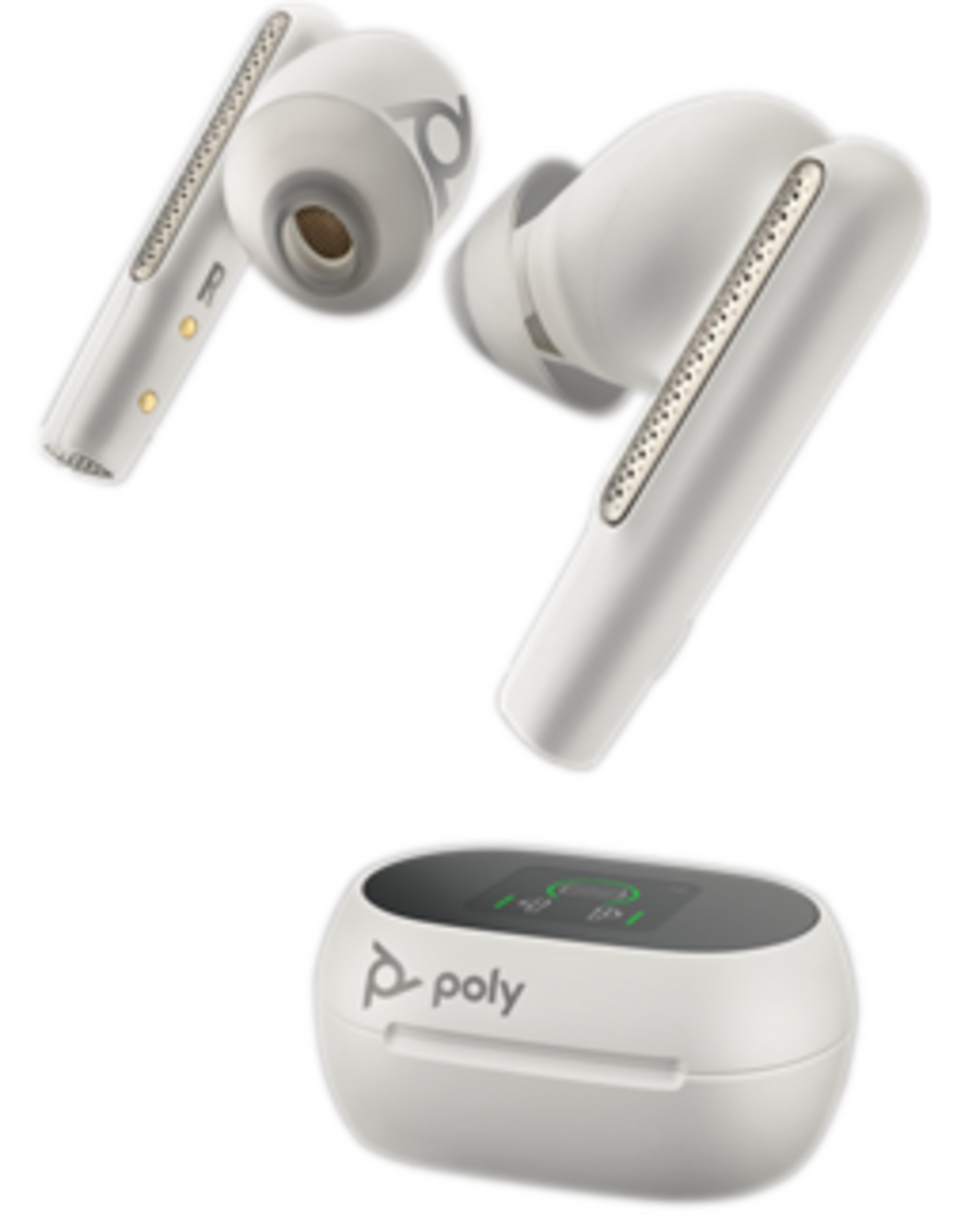 Écouteurs Poly Voyager Free 60+ USB-A