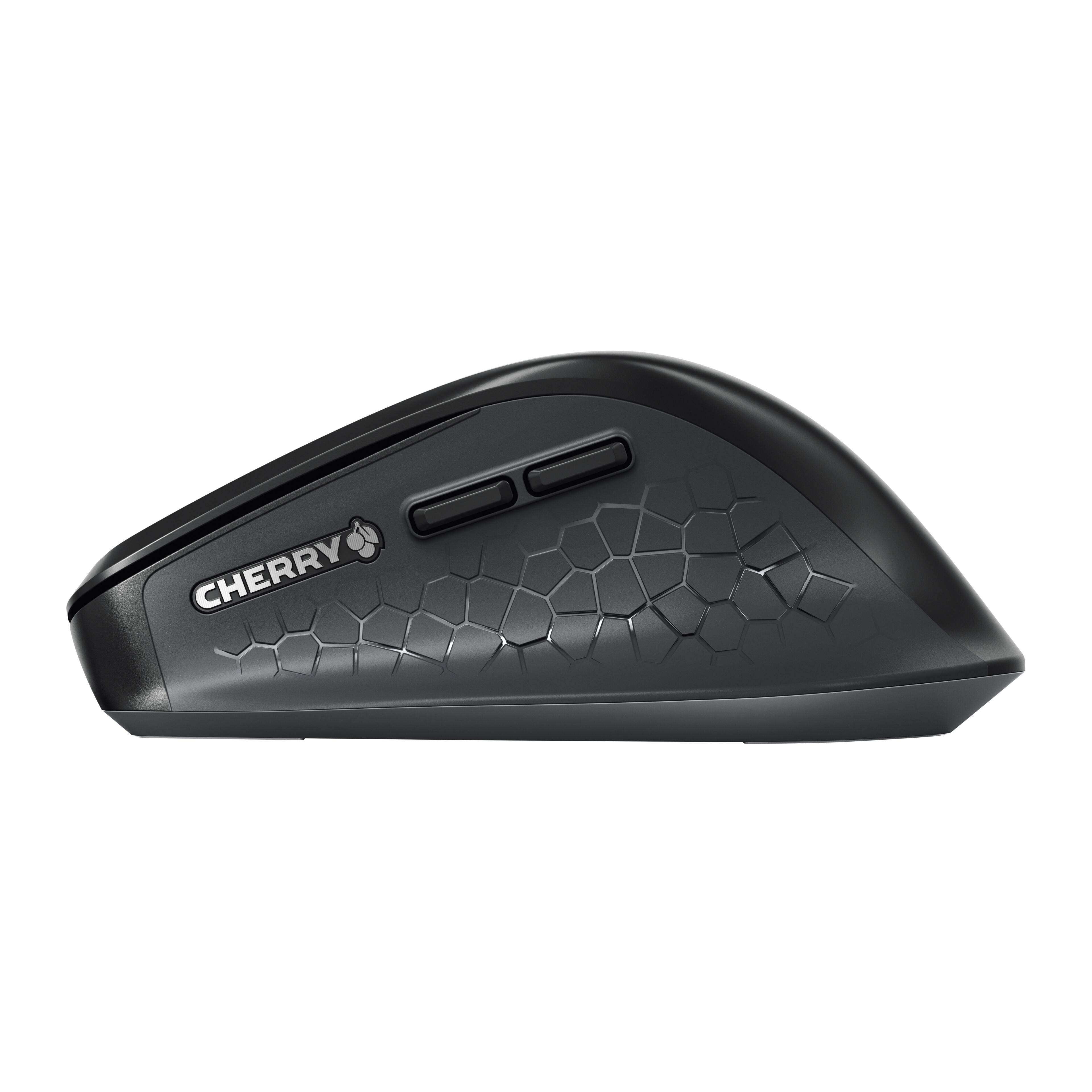 CHERRY STREAM COMFORT Mouse Black