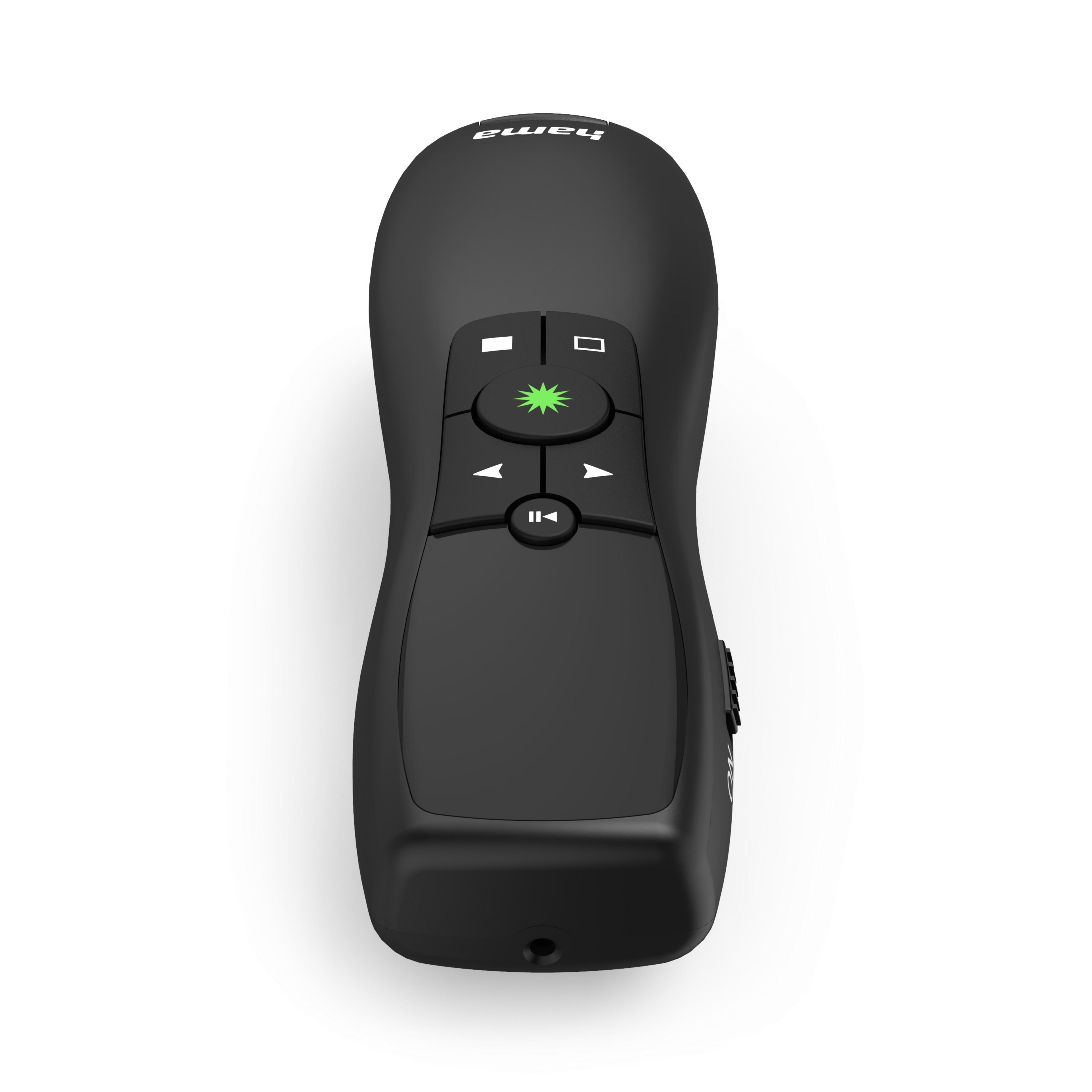 Hama Greenlight-Pointer Laser Presenter