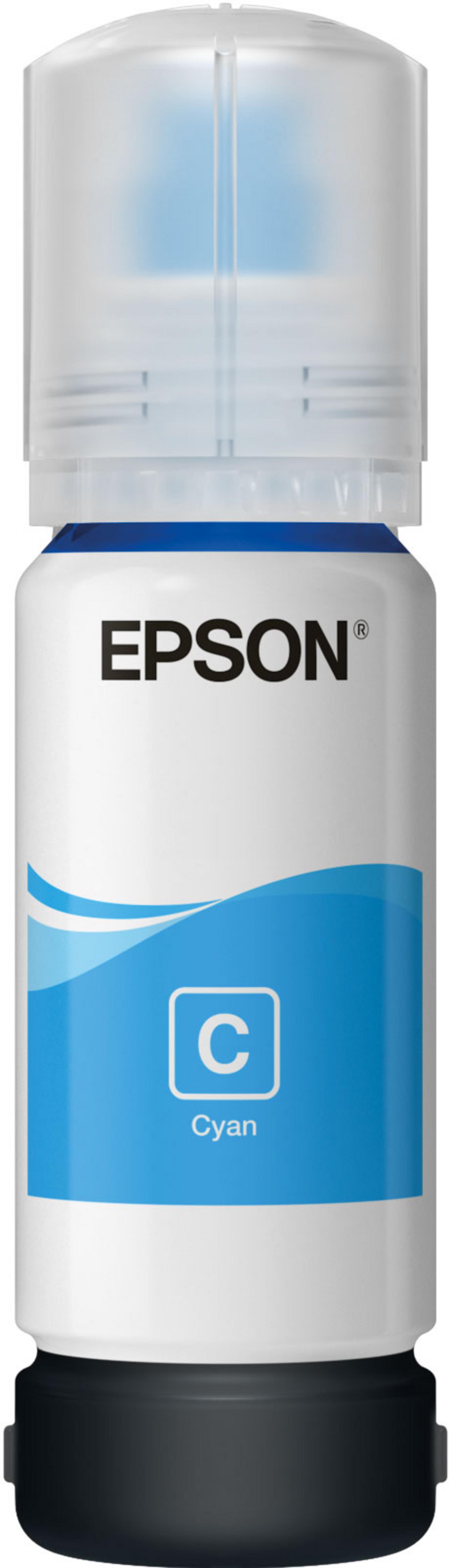 Epson 102 Ink Cyan