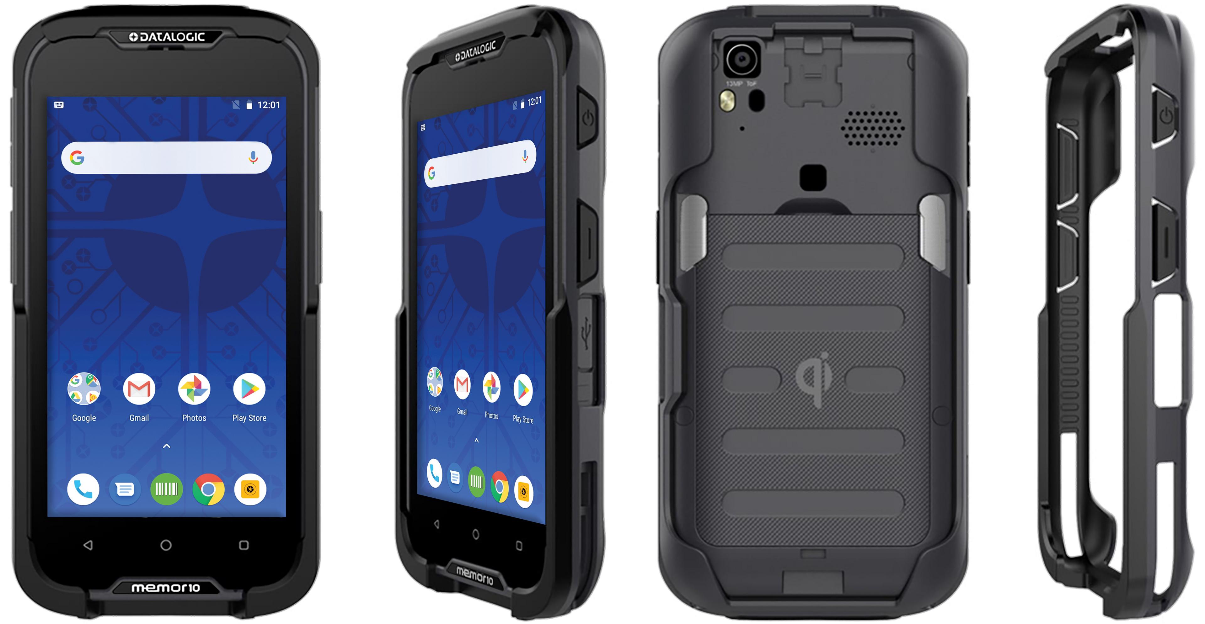 Datalogic Memor 10 mobiler Computer Kit