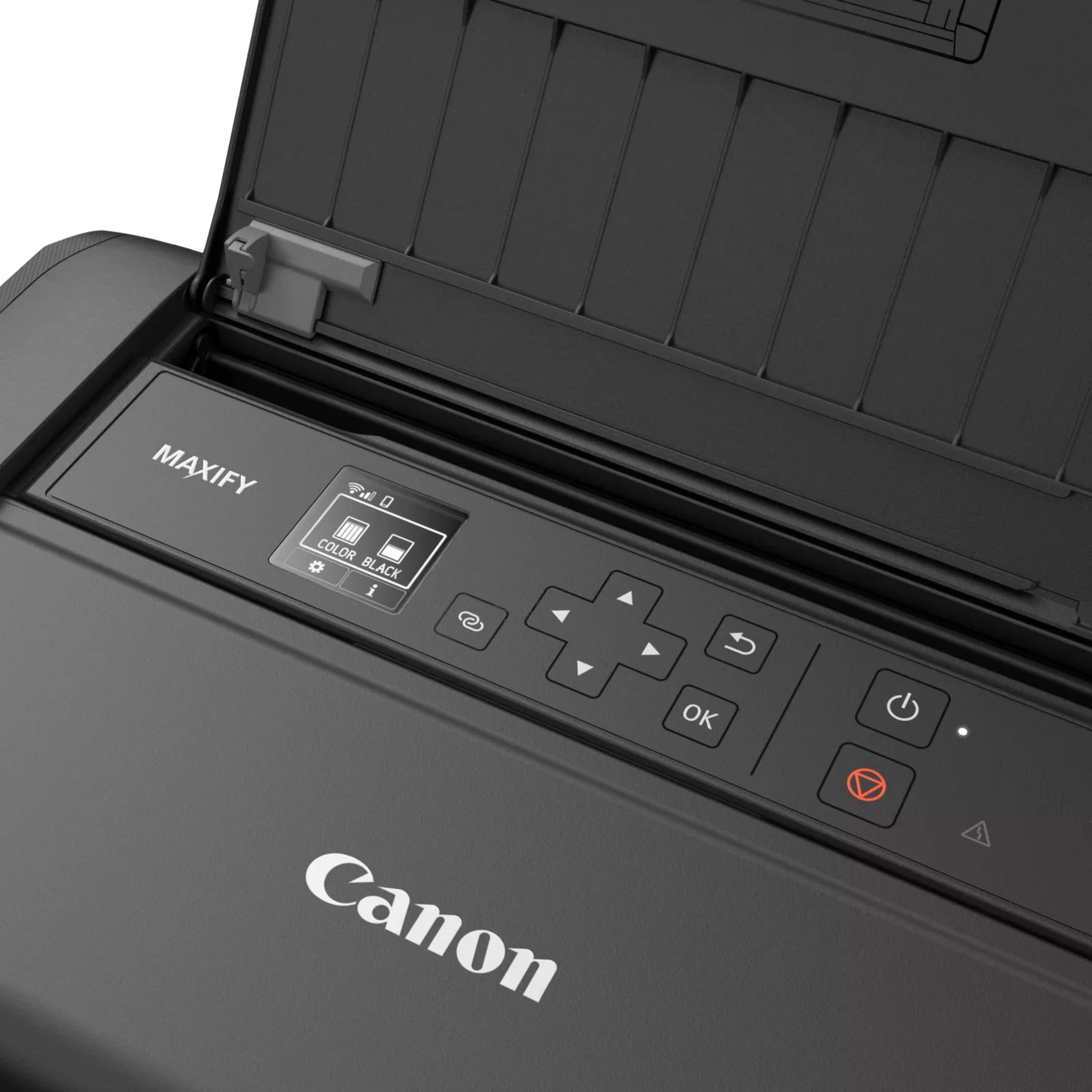 Canon MAXIFY BX110 Mob. Printer+Battery