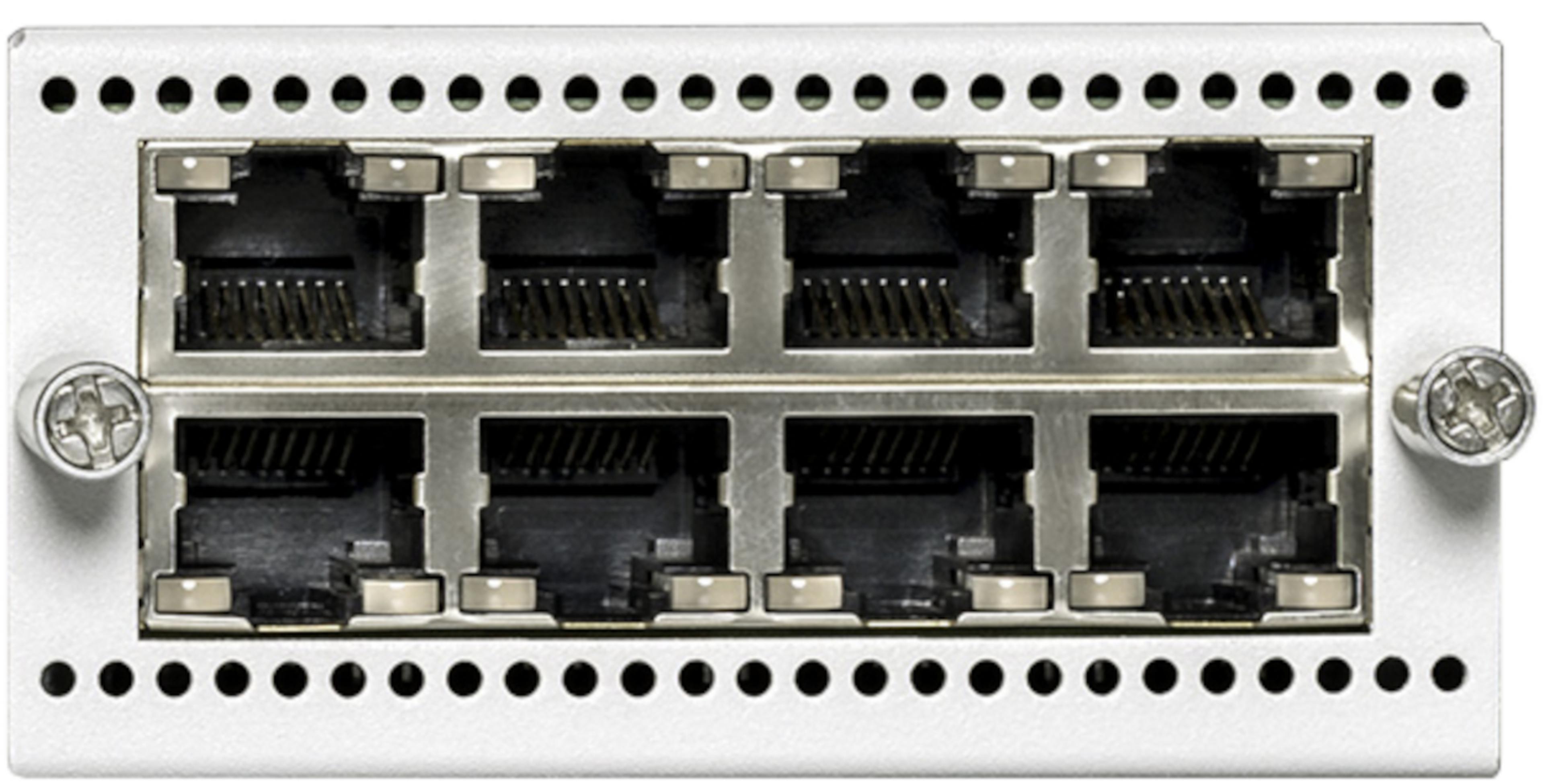 LANCOM R&S 8 x 1GbE RJ45 Module