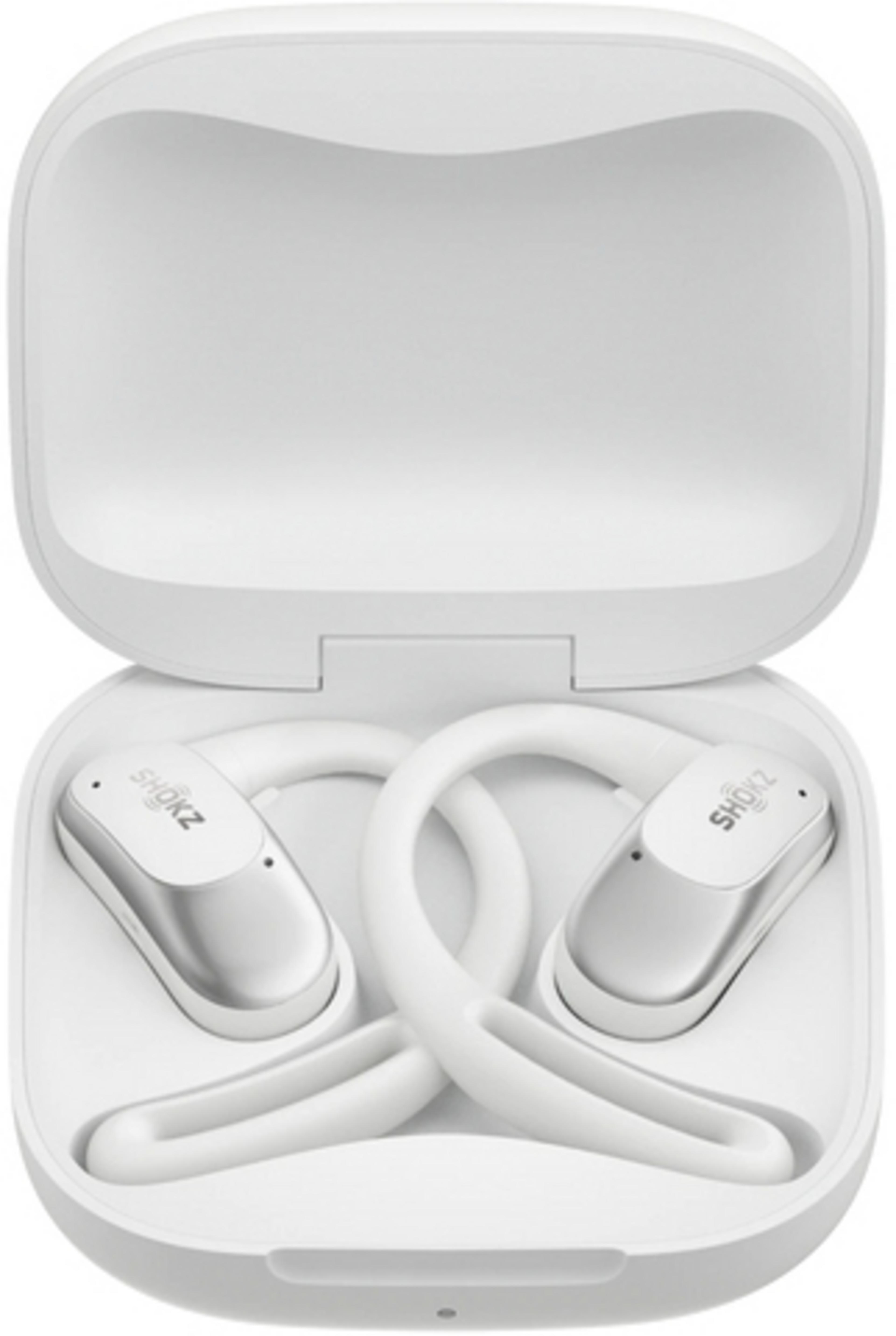 Shokz OpenFit Air white Headset