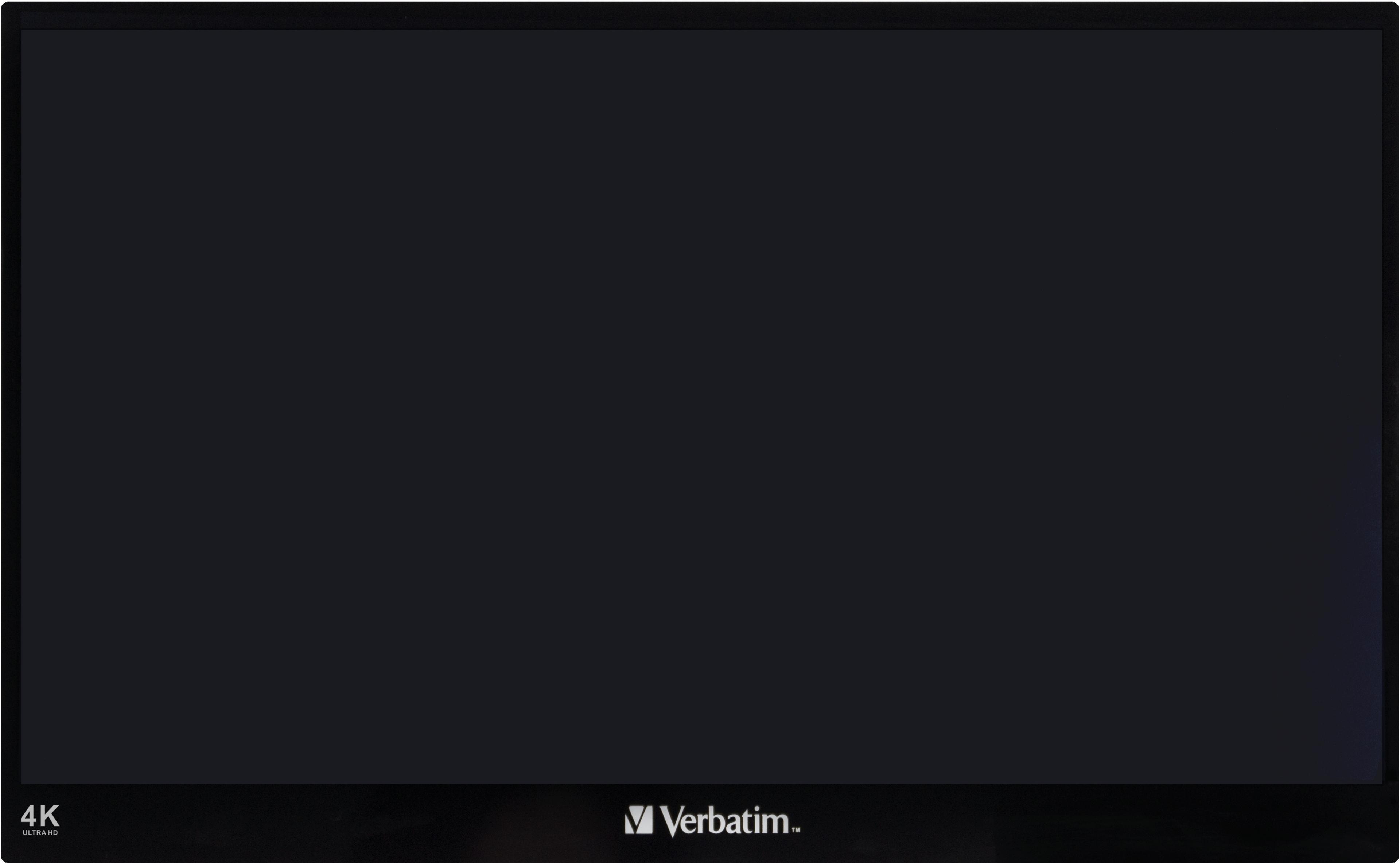 Verbatim PMT-17-4K tragbarer Touchscreen
