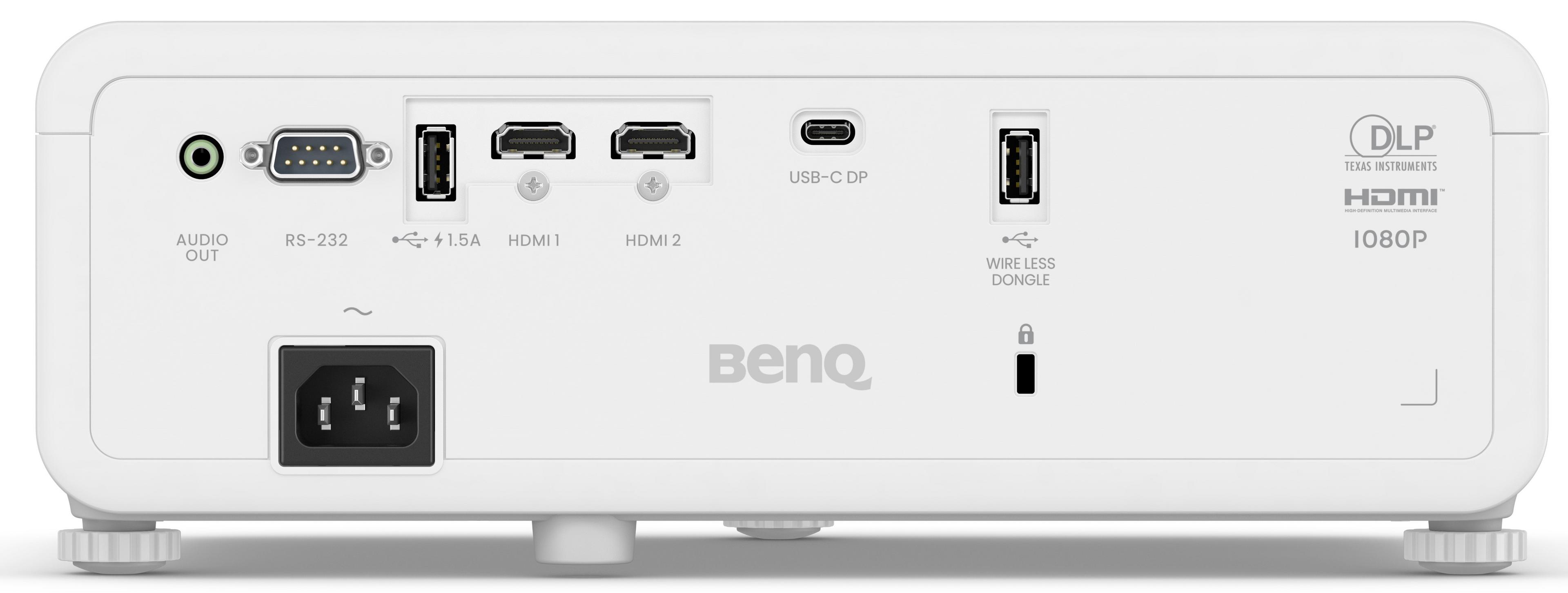 BenQ LH650 Laser Projector