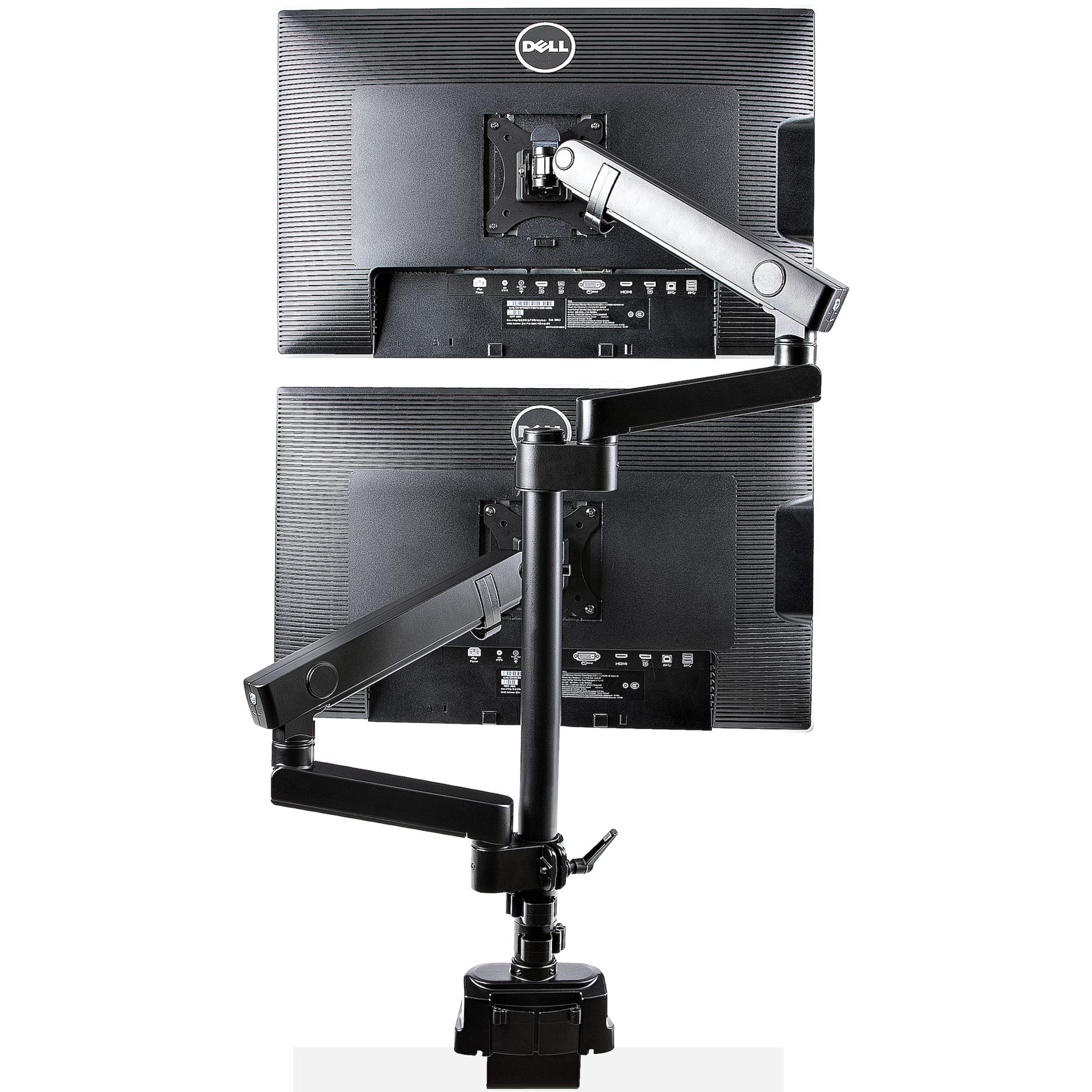 StarTech ARMDUALPIVOT Dual Monitor Arm