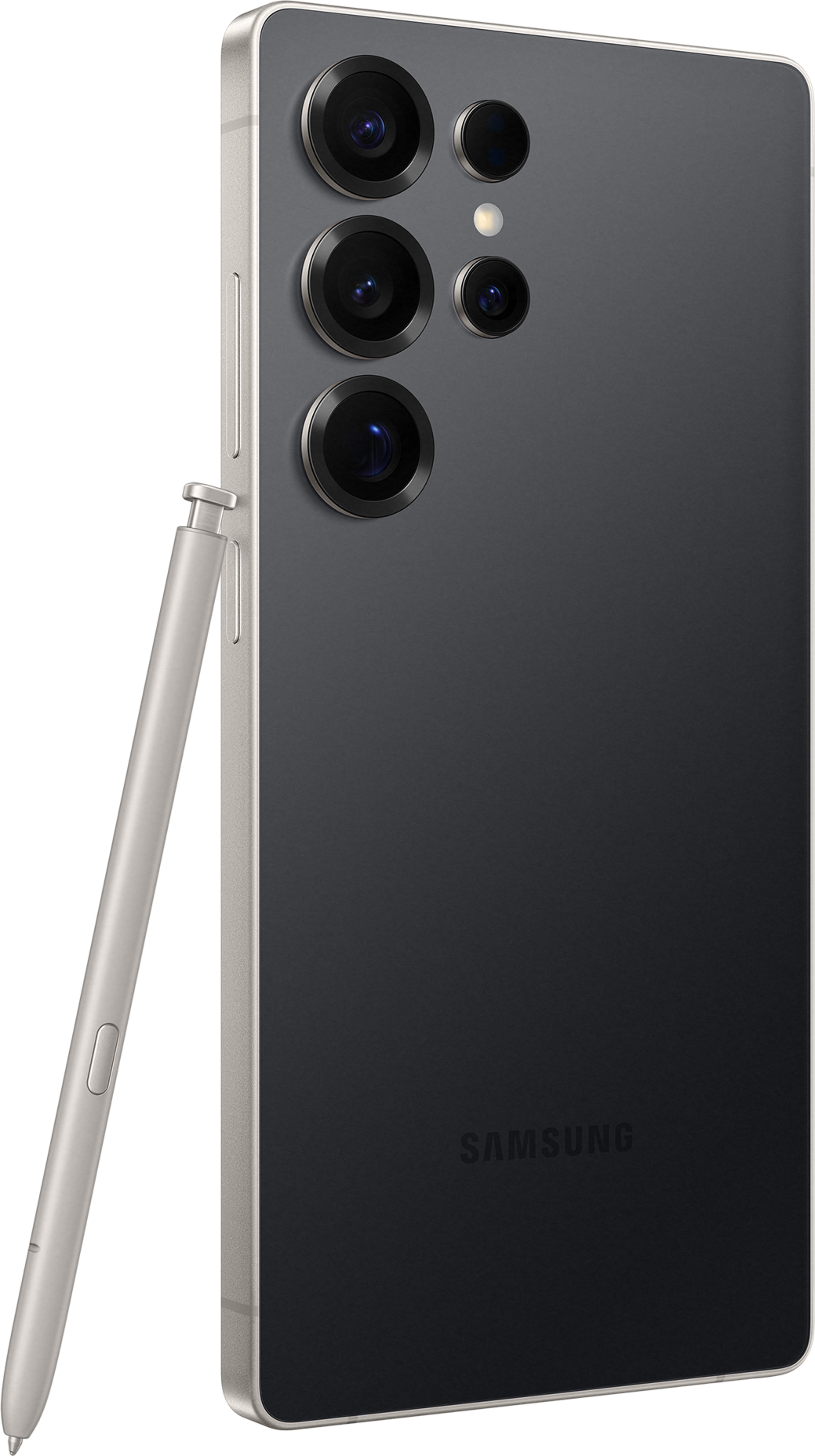 Samsung Galaxy S25 Ultra 256 GB black