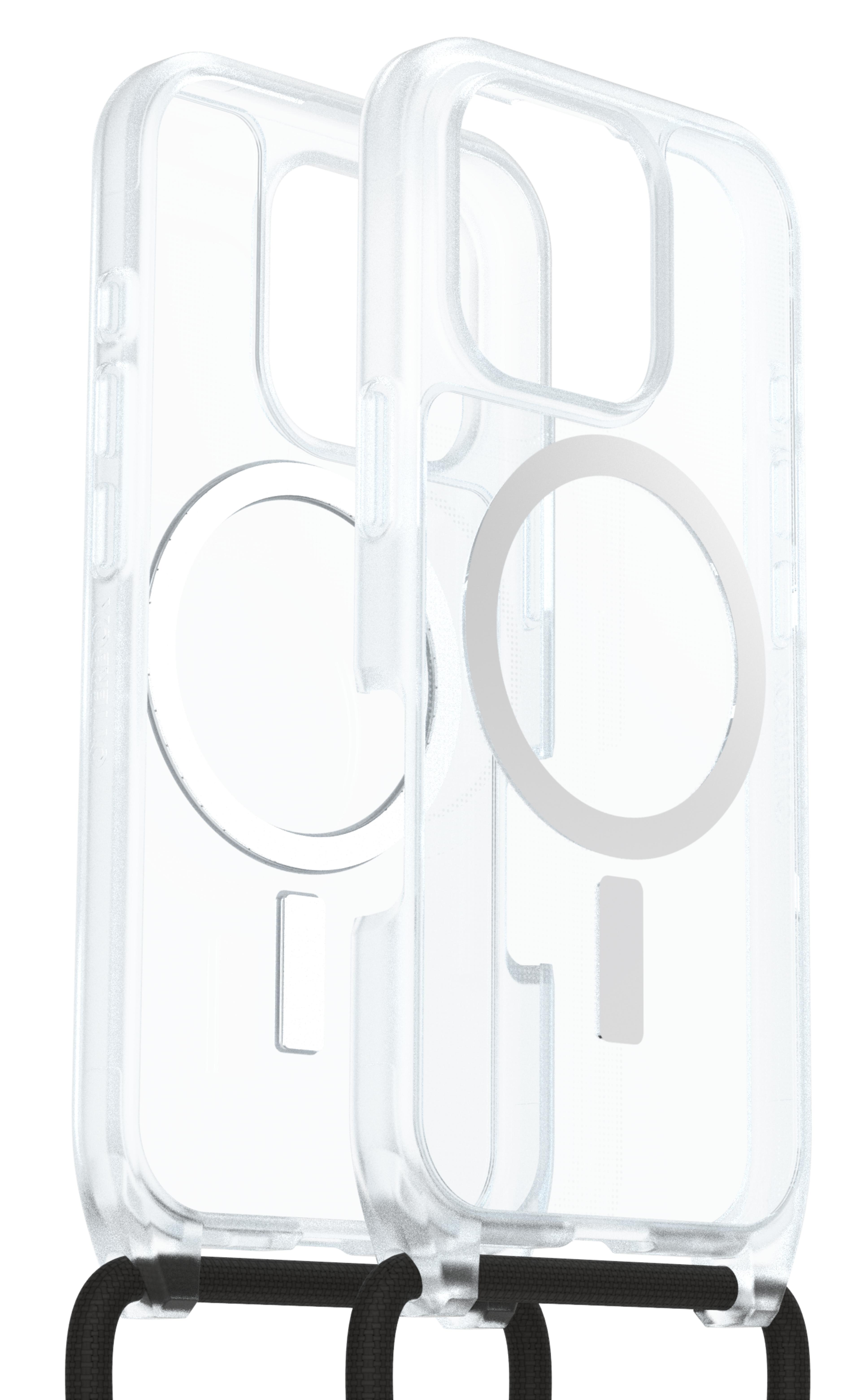 Collar OtterBox React iPhone 16 Pro tras