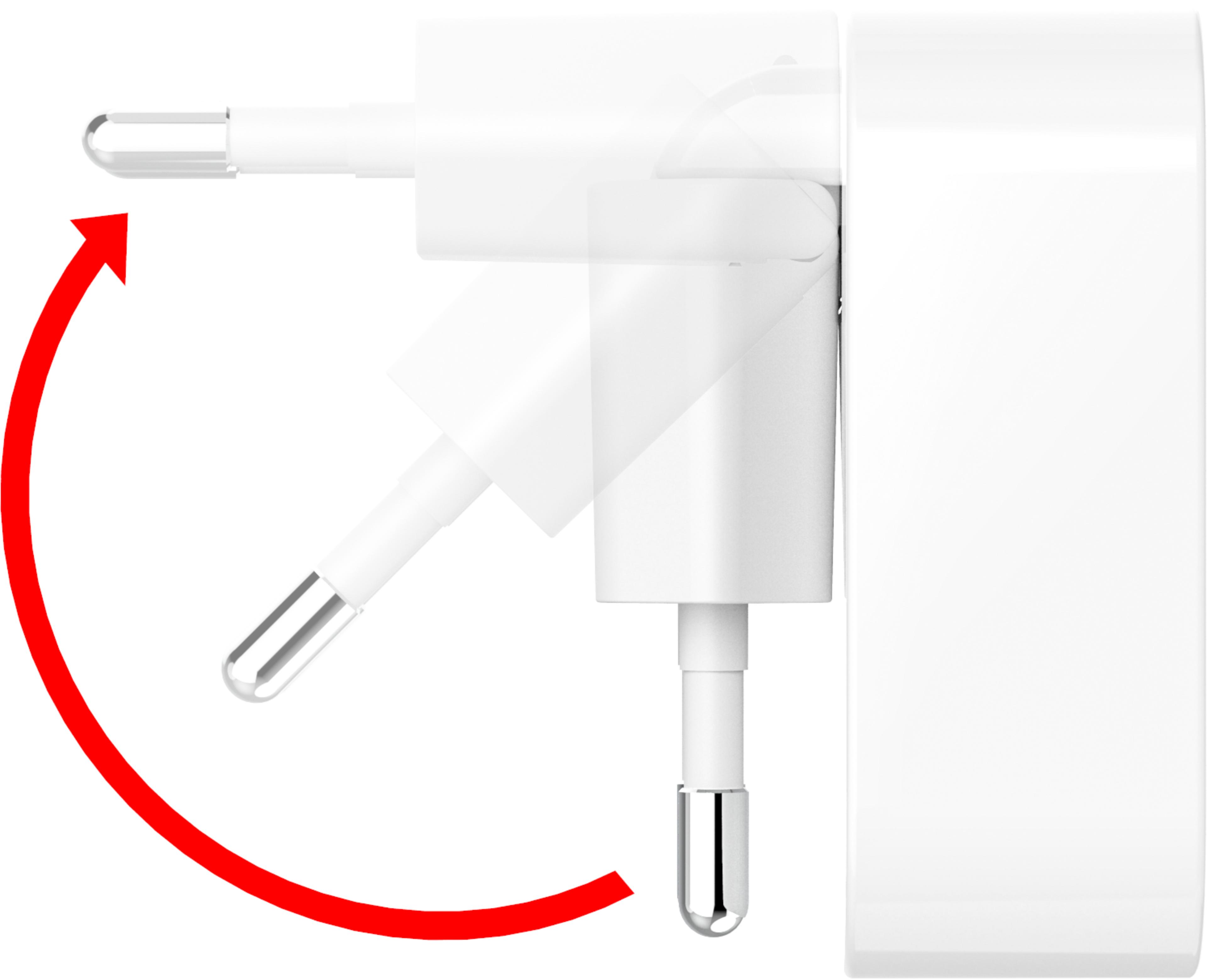 Hama 40W Dual USB-C GaN Charger