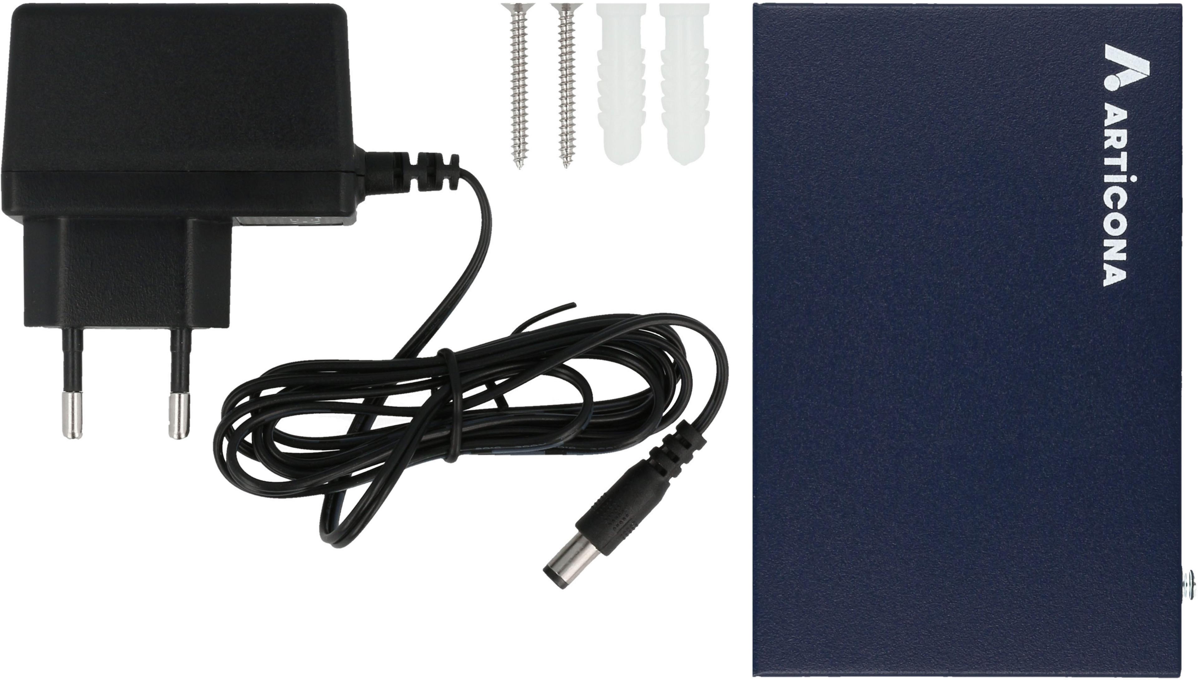 ARTICONA 5-port Gigabit Switch