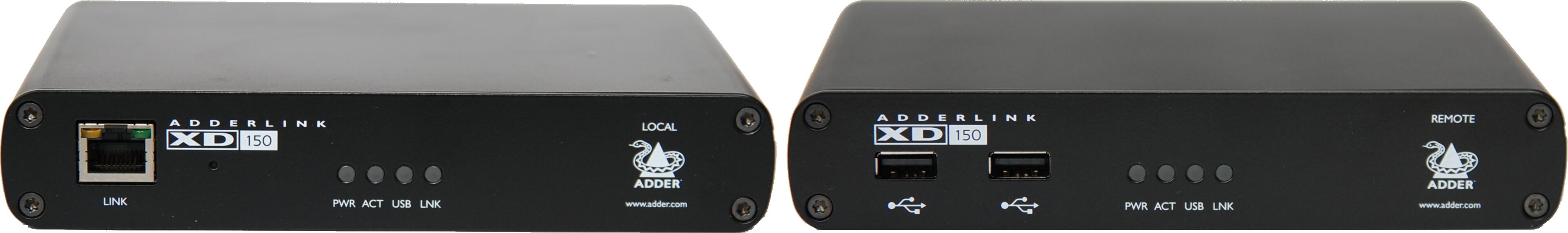 ABL AdderLink DVI-D KVM Extender