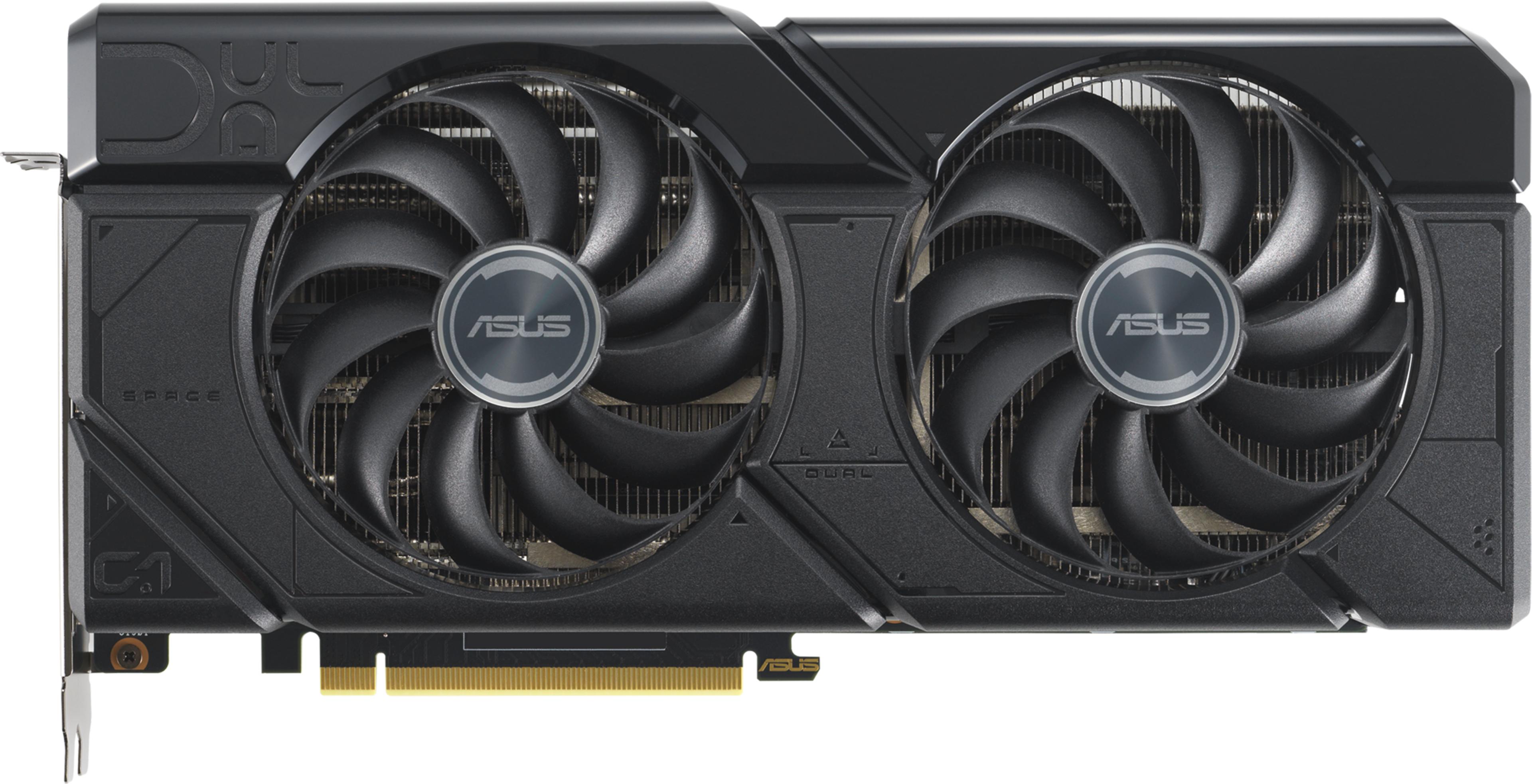 Carte graph Asus Dual Radeon RX7800XT OC