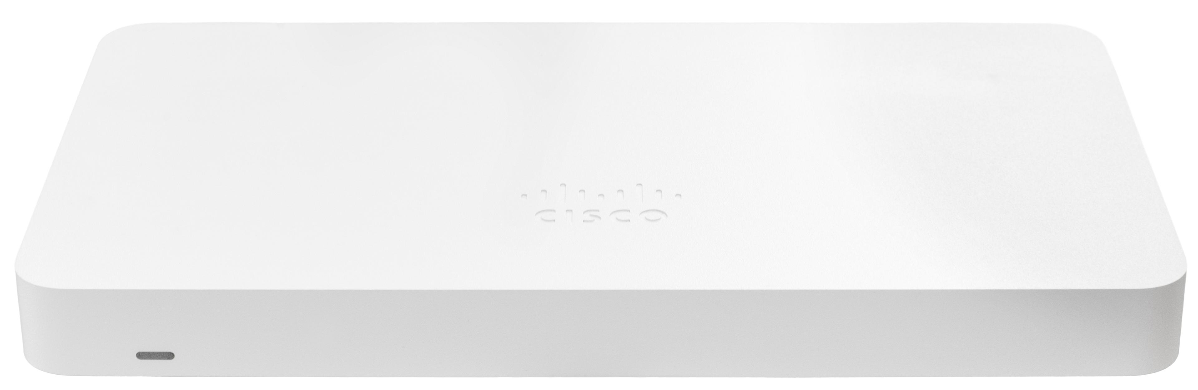 Cisco Meraki Go Router Firewall Plus
