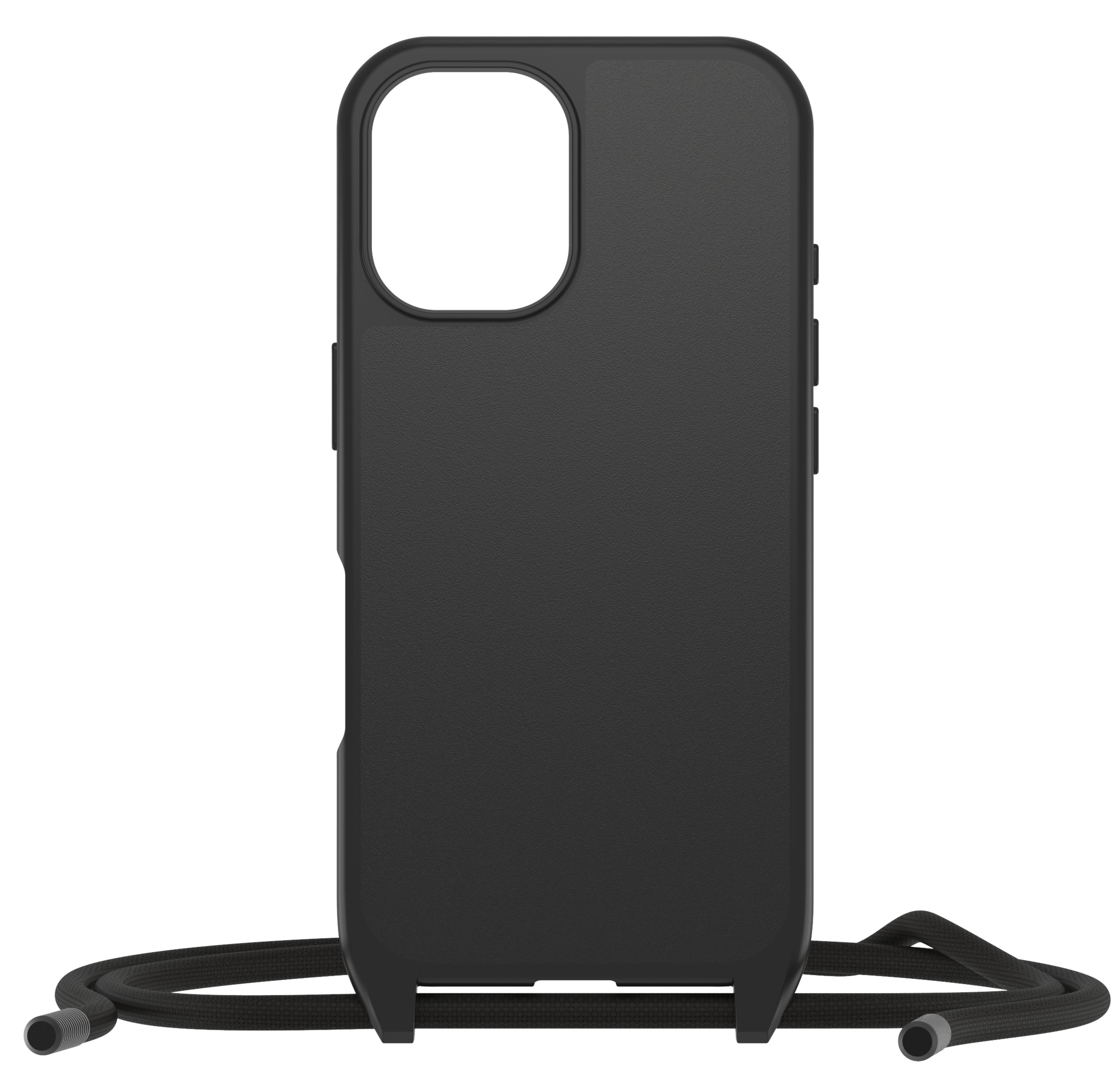 Etui OtterBox React iPhone 16 Necklace