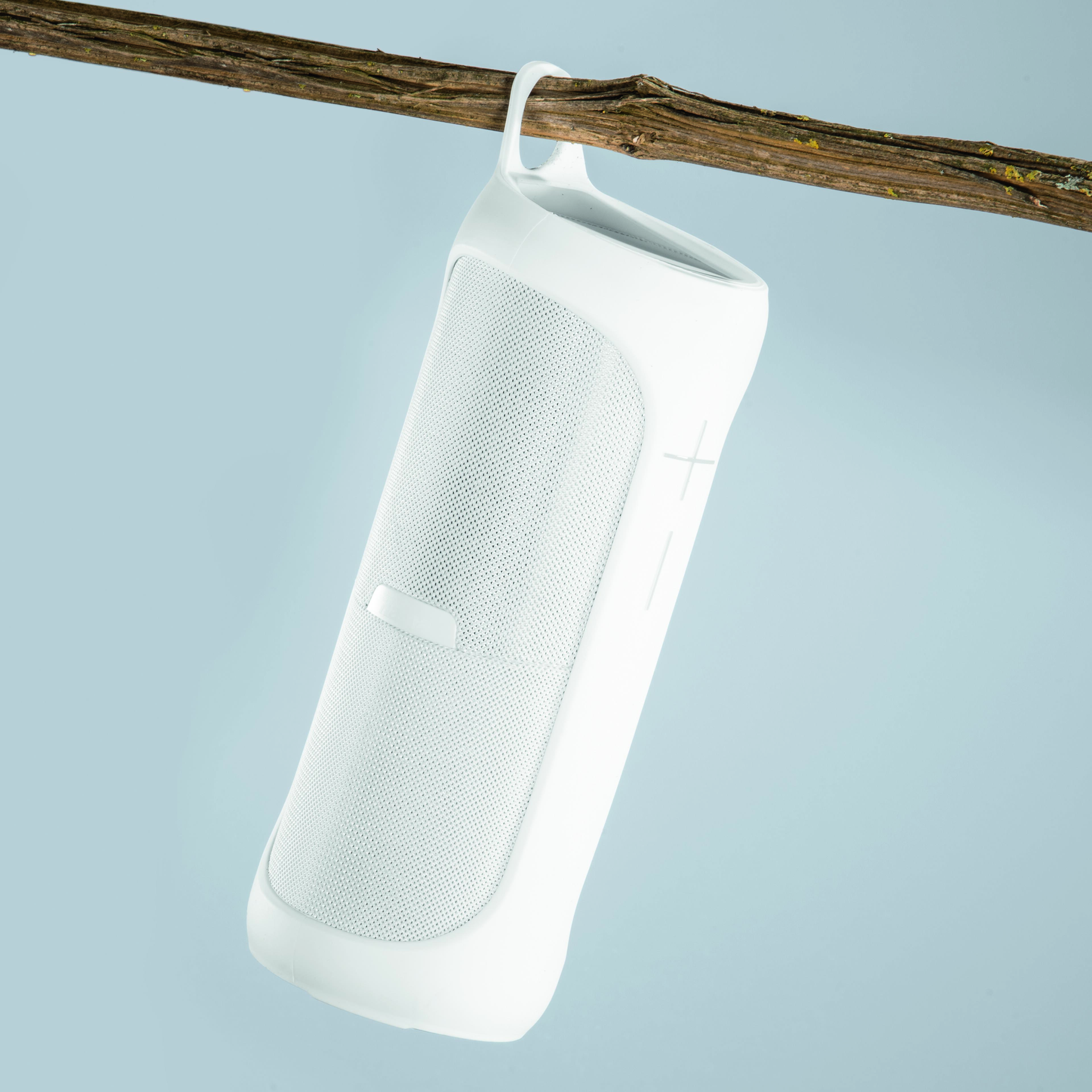 Coluna Bluetooth Hama Twin 3.0 branca