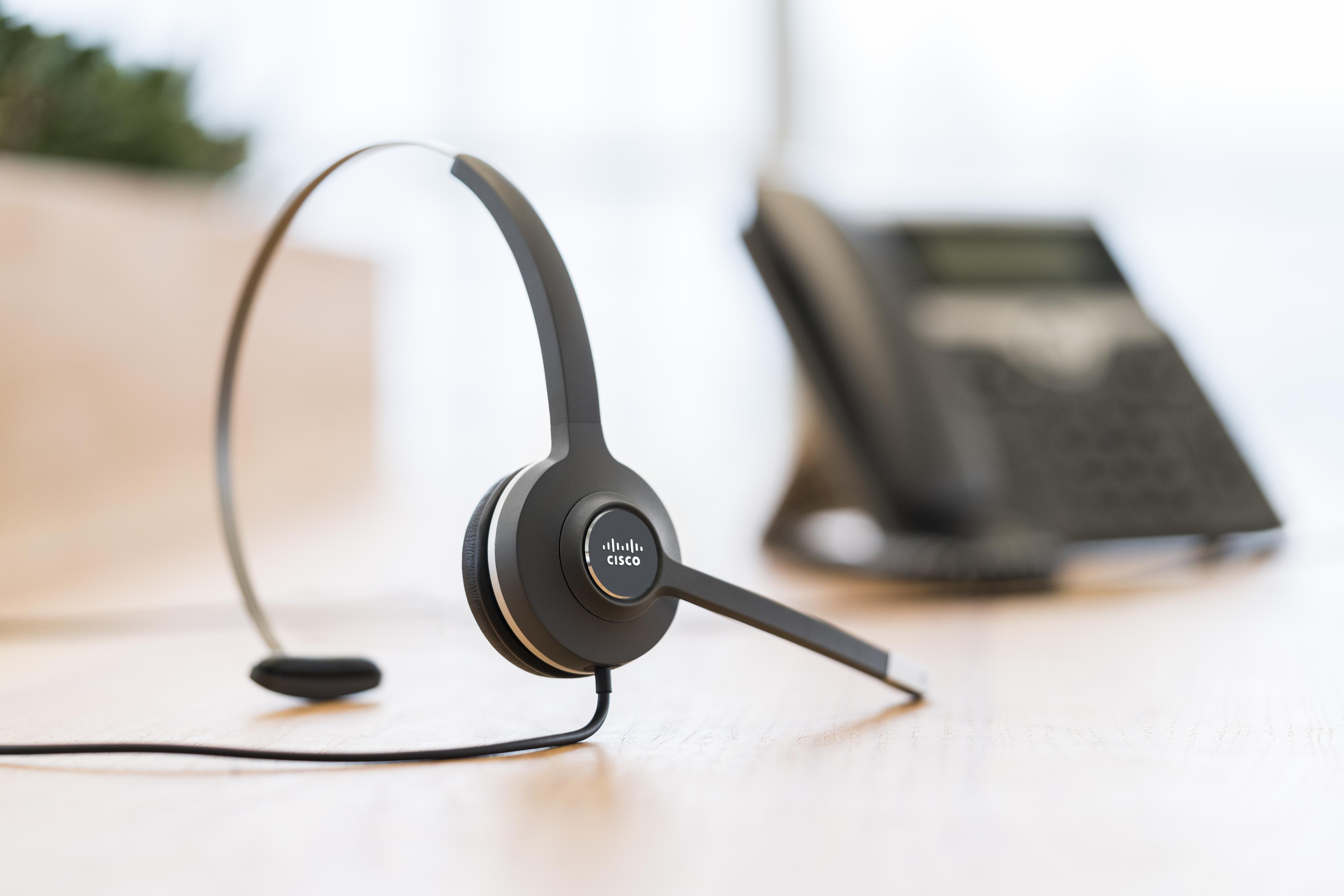 Cisco 531 USB-A Headset