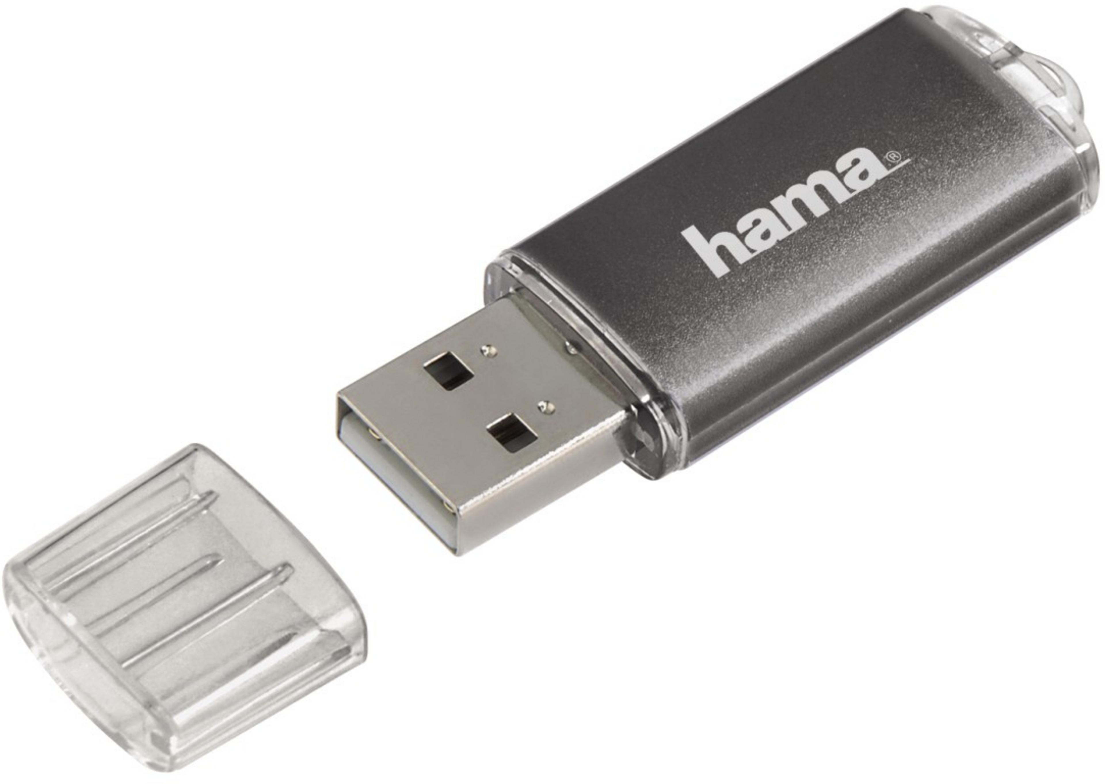 Clé USB 16 Go Hama FlashPen Laeta