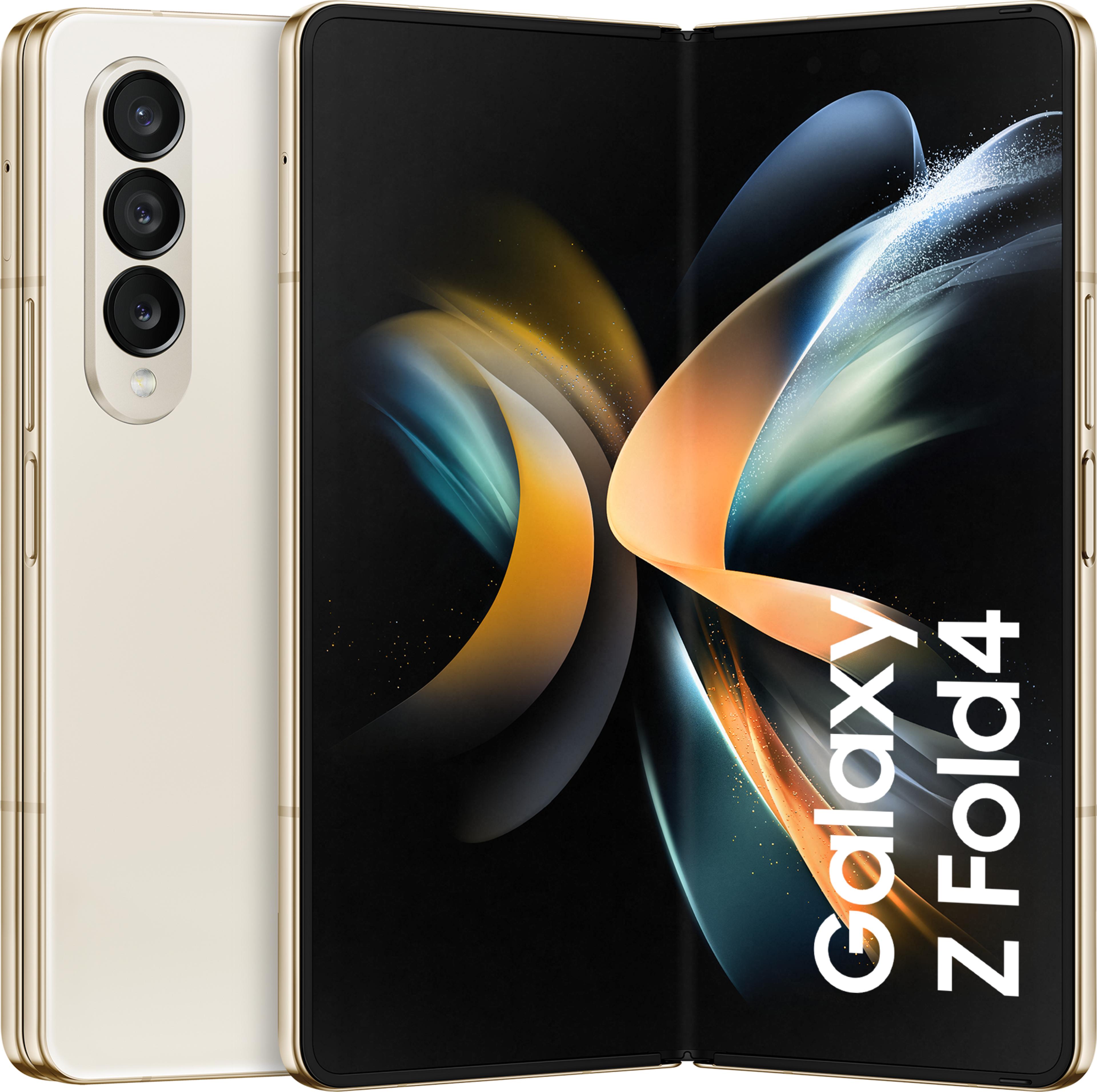 Samsung Galaxy Z Fold4 12/256GB Beige