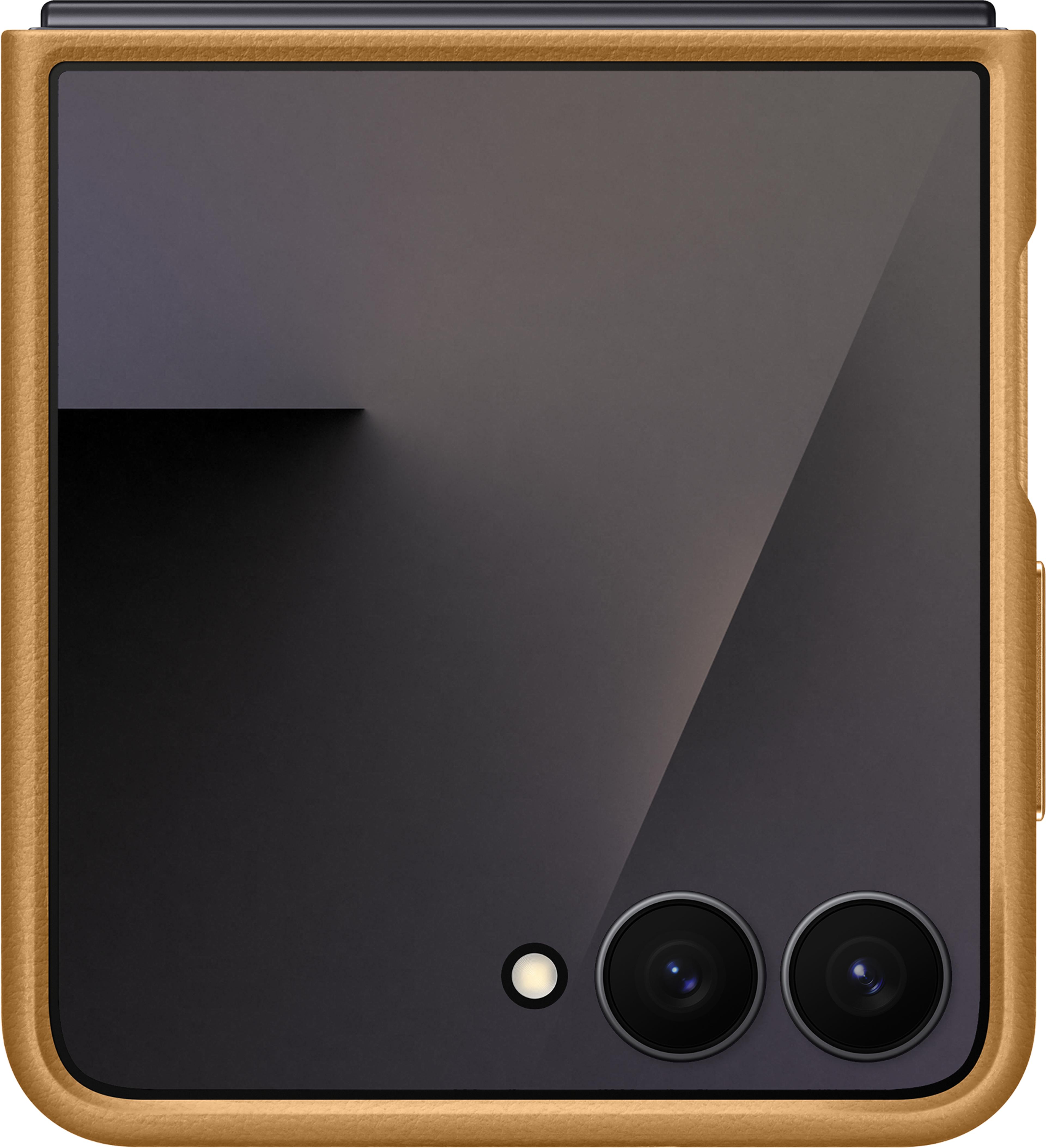 Samsung Z Flip7 Kindsuit Case Camel