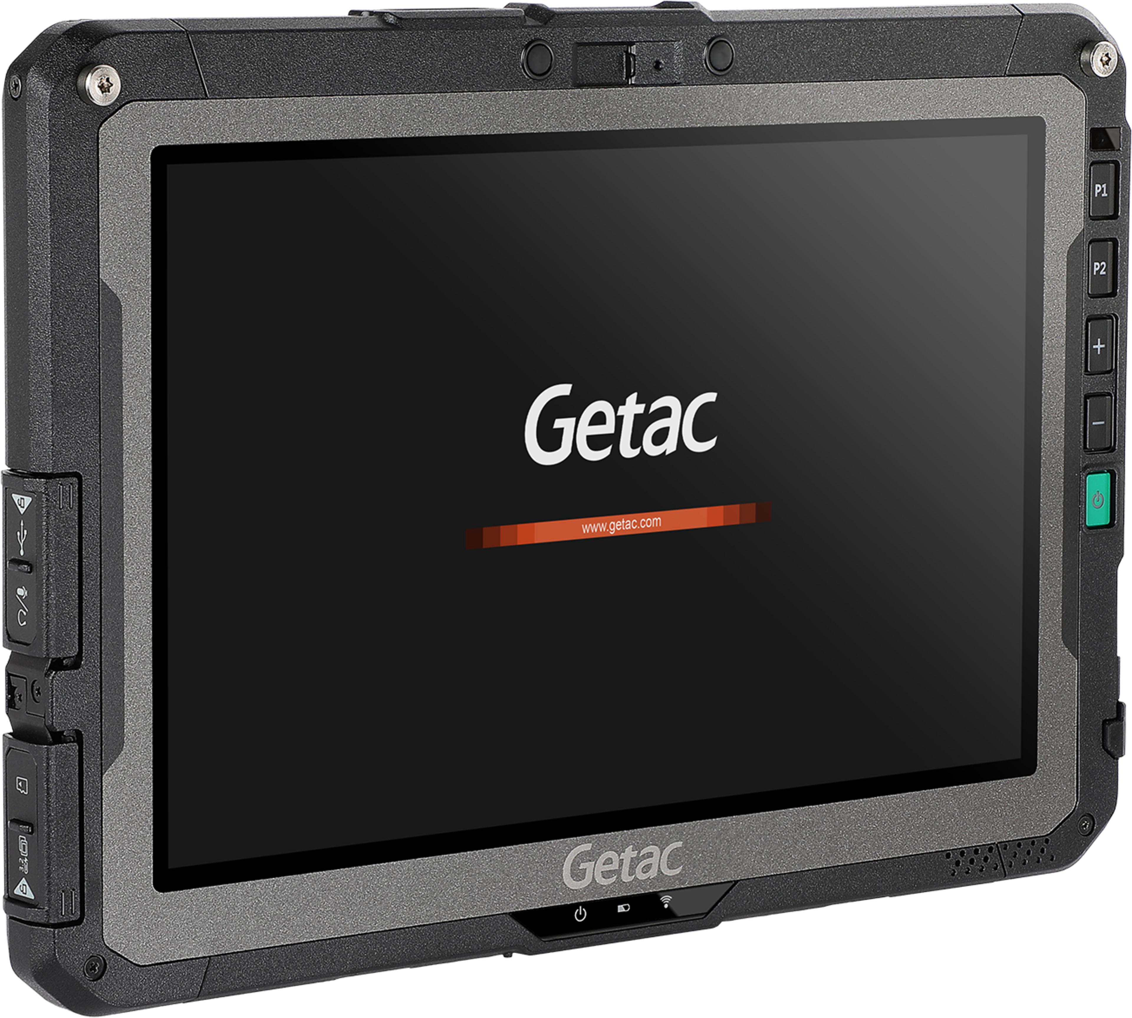 Getac ZX10 4/64GB BCR GPS