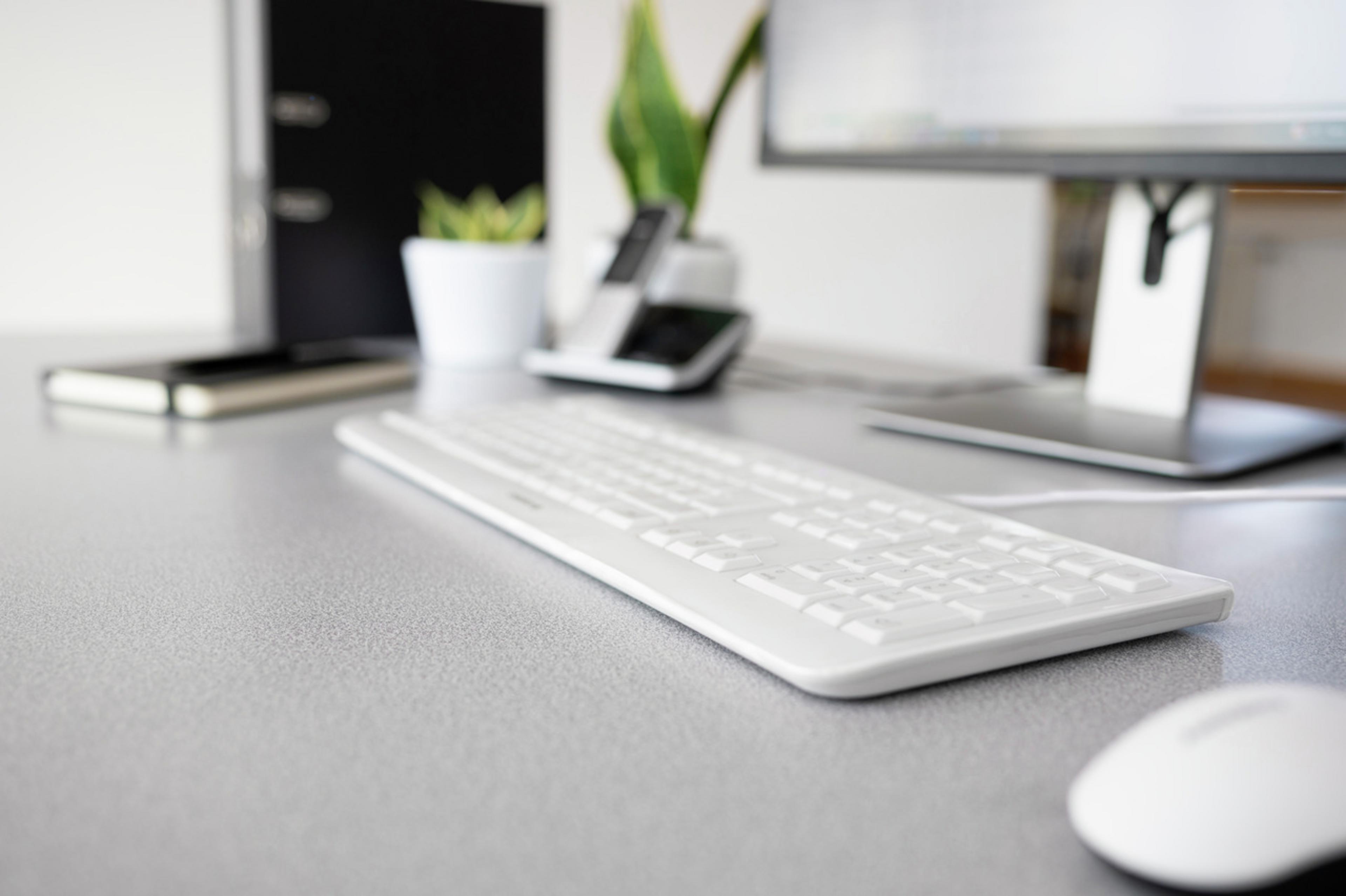 CHERRY KC 1000 billentyűzet