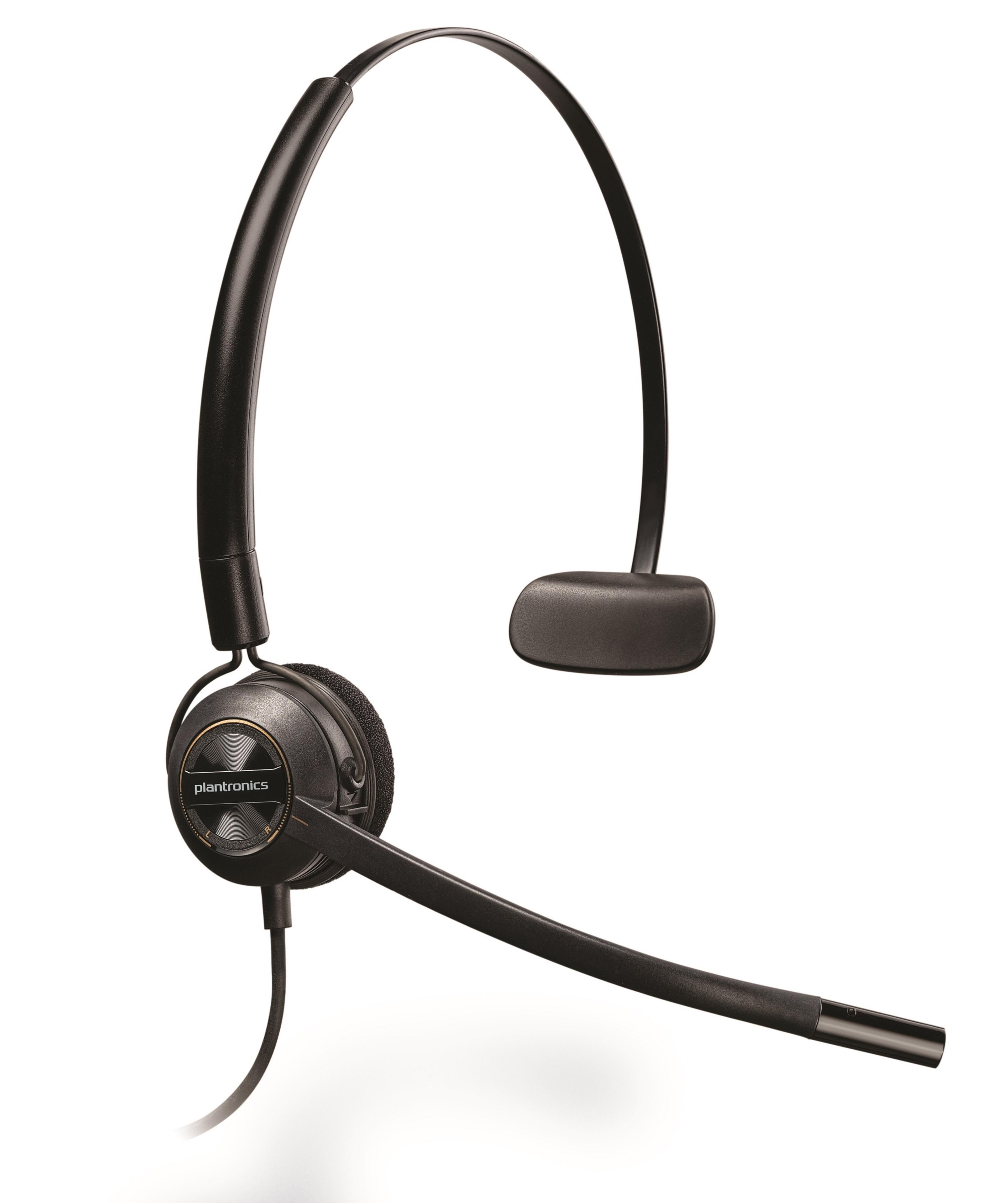 Poly EncorePro HW540 QD Headset