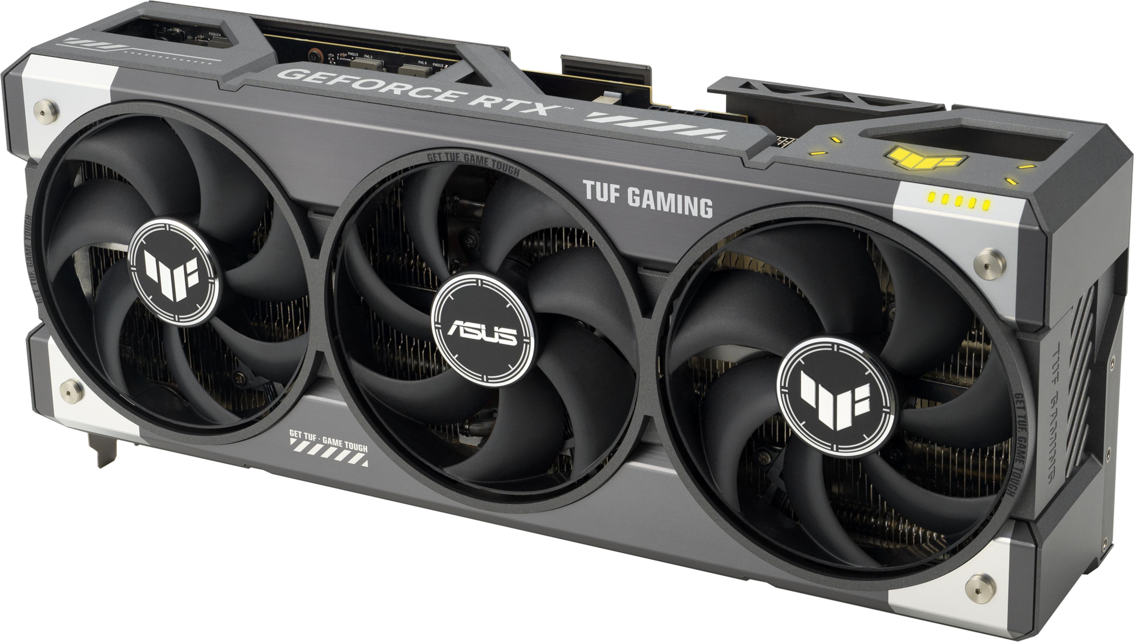 Asus TUF GeForce RTX5090 OC Grafikkarte