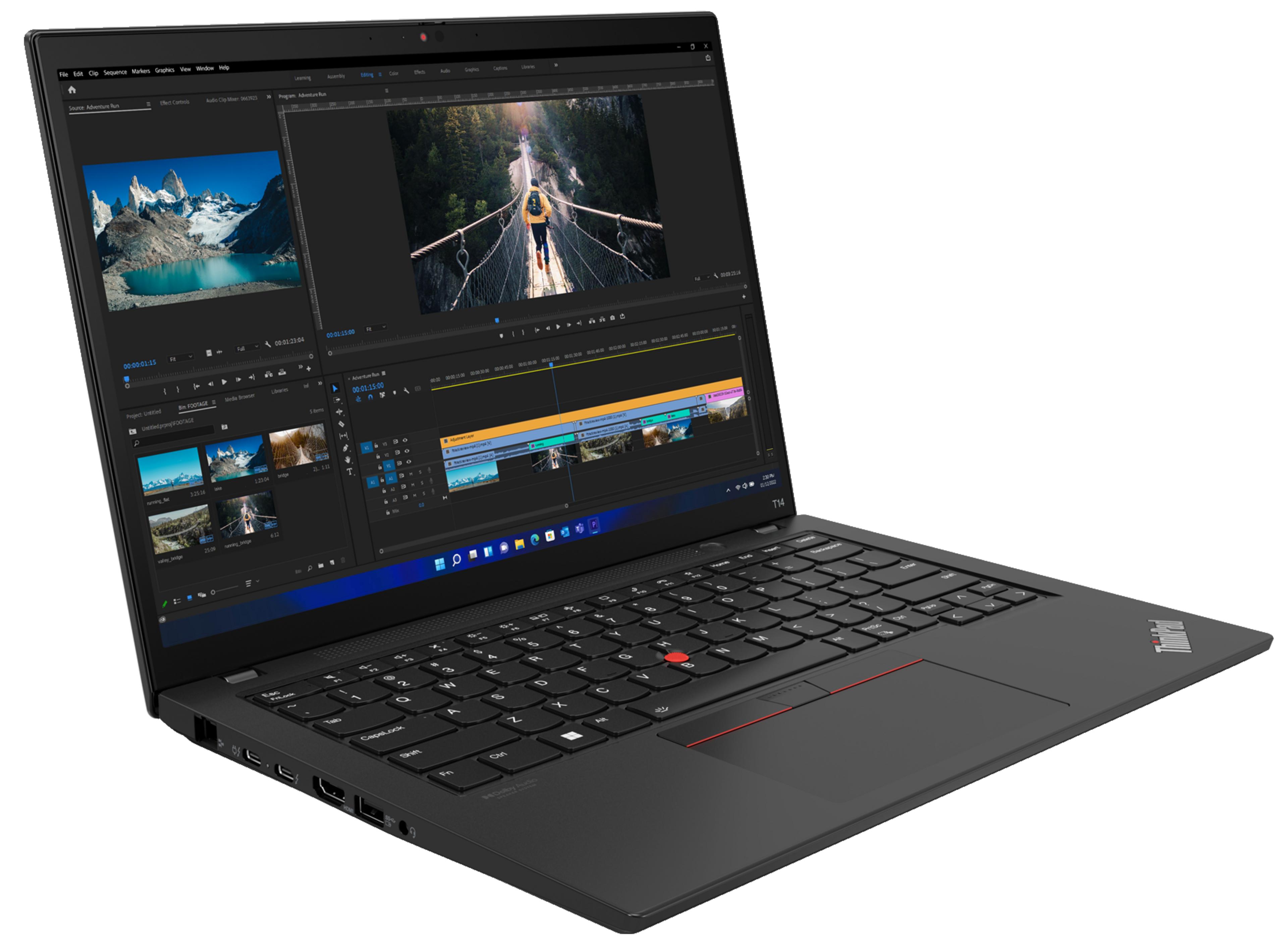 Lenovo ThinkPad T14 G4 R7P 16/512GB