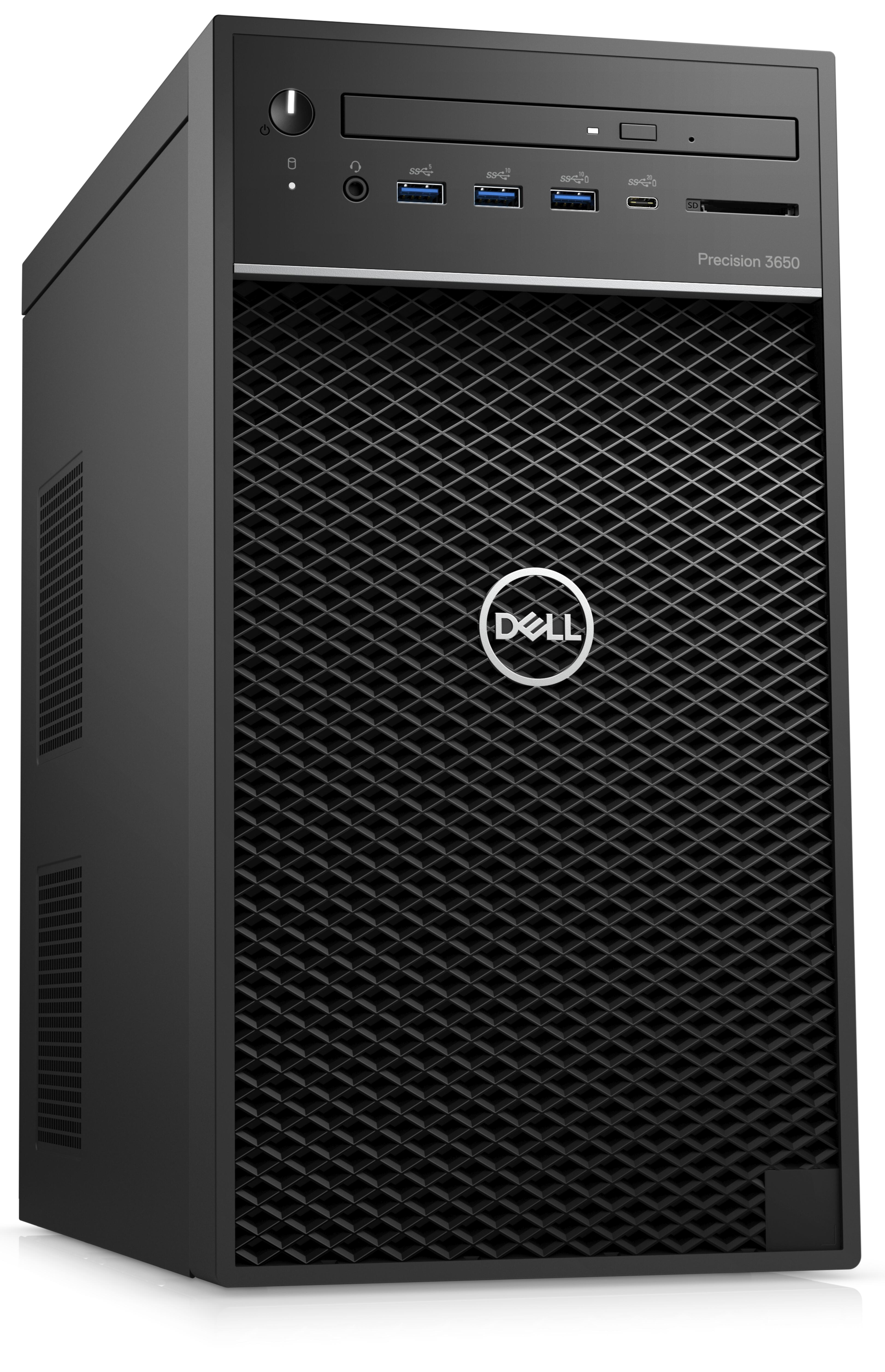 Dell Precision 3650 MT i7 32/512 GB