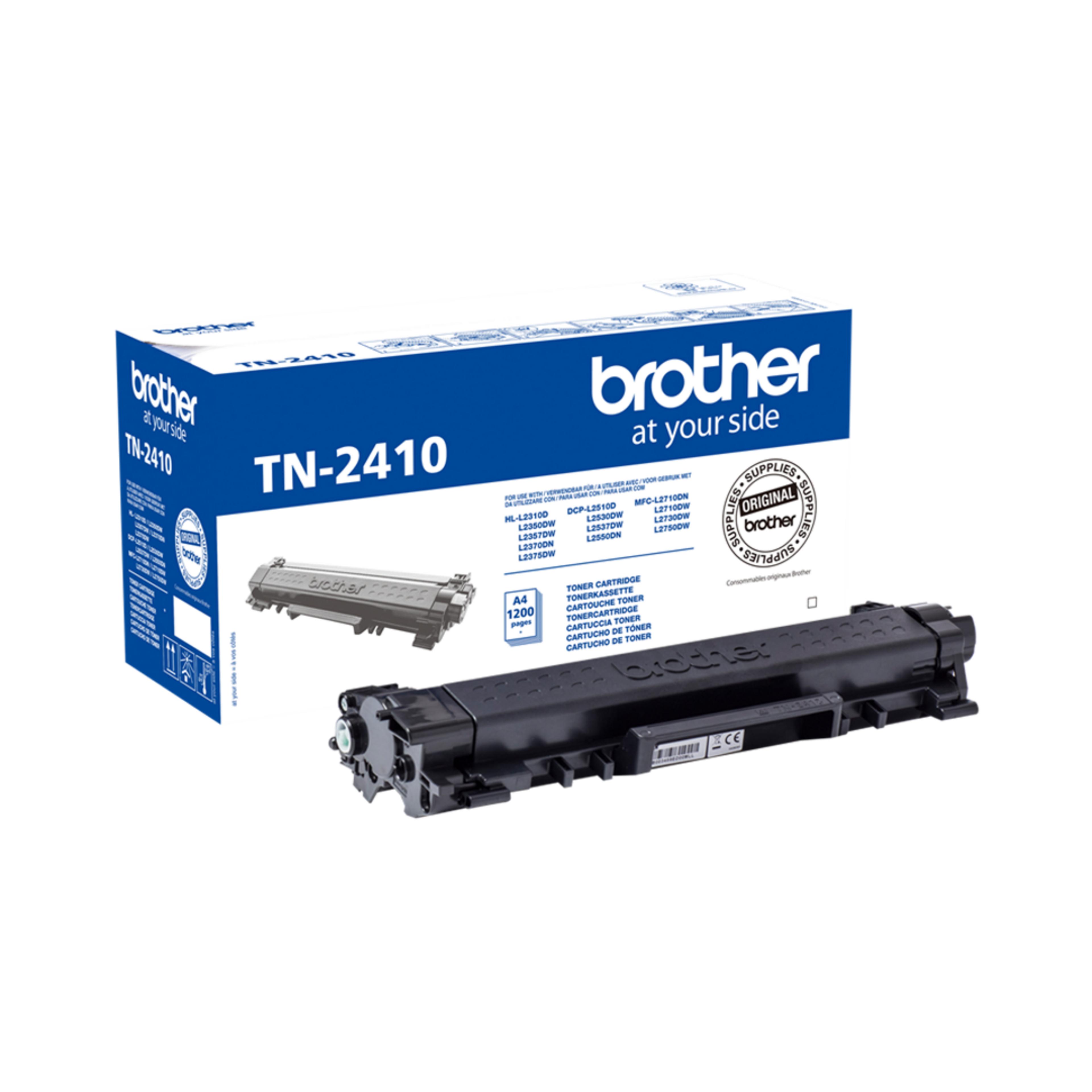 Brother TN-2410 Toner Black
