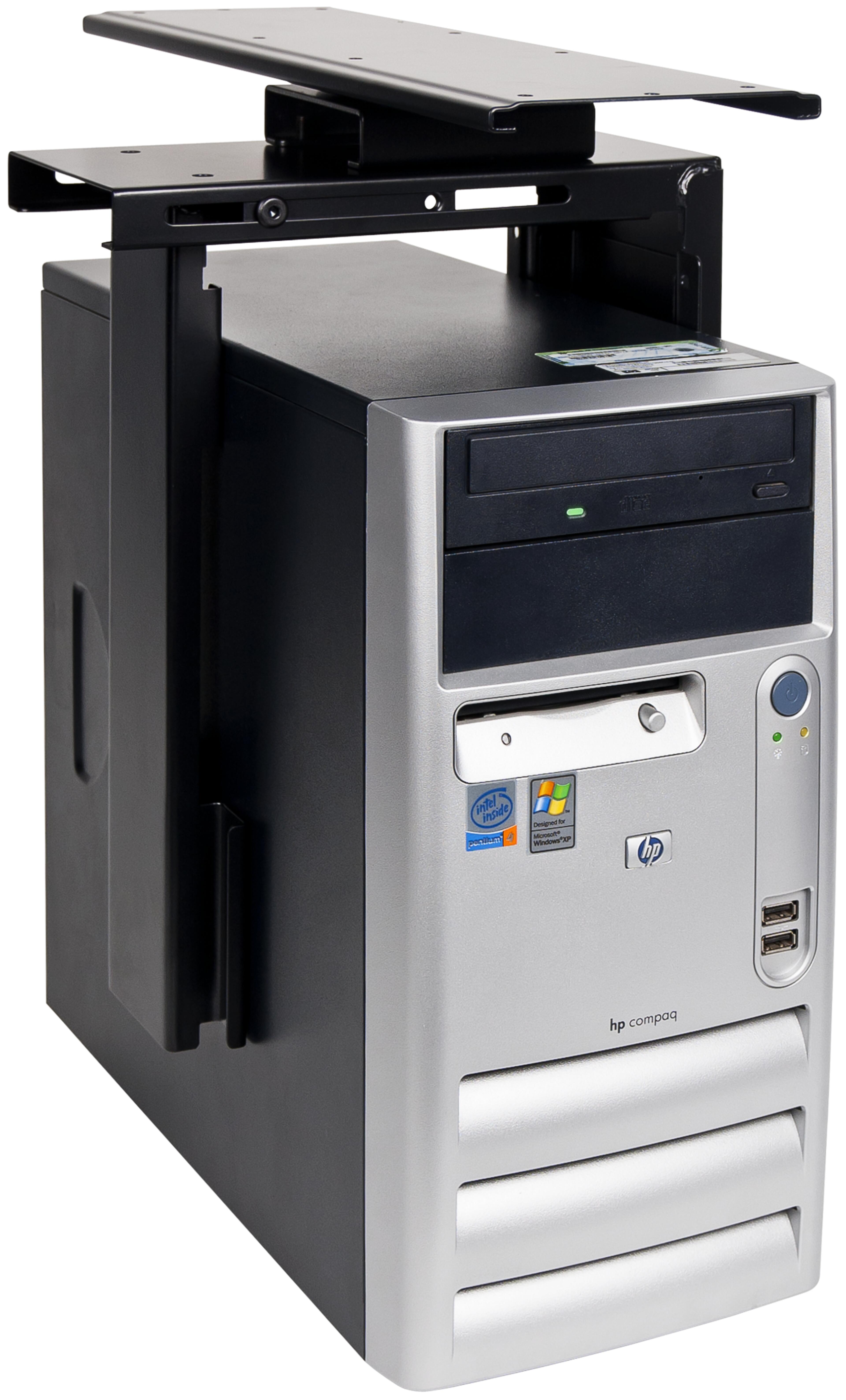 Dataflex Pull-out/Rotatable CPU Holder