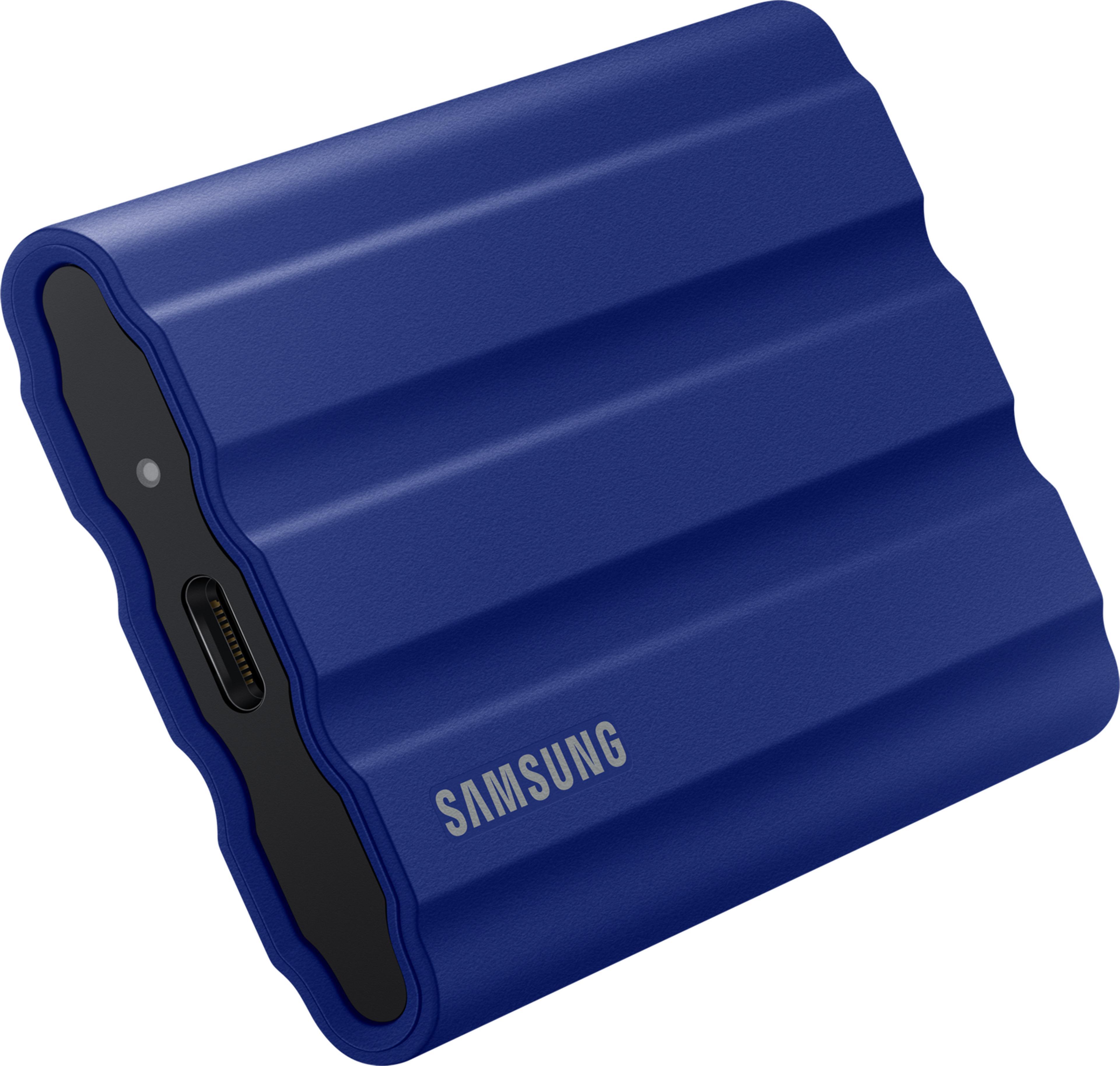 Samsung T7 Shield 2TB Blue SSD