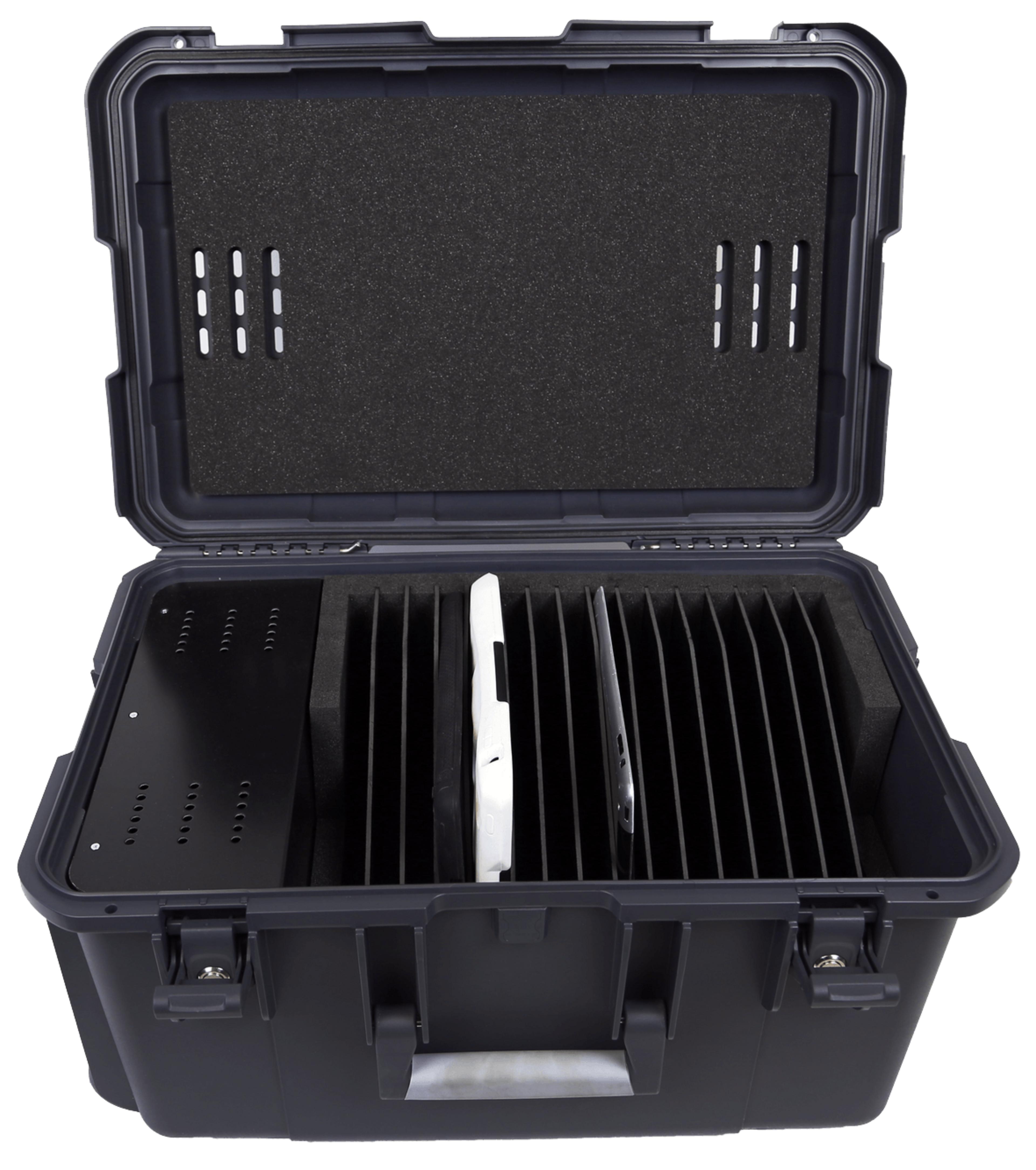 Leba NoteCase Columbus 16 Tablets USB-C