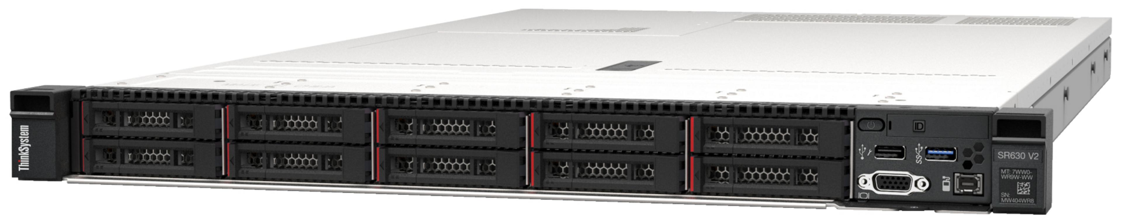 Lenovo ThinkSystem SR630 V2 Server
