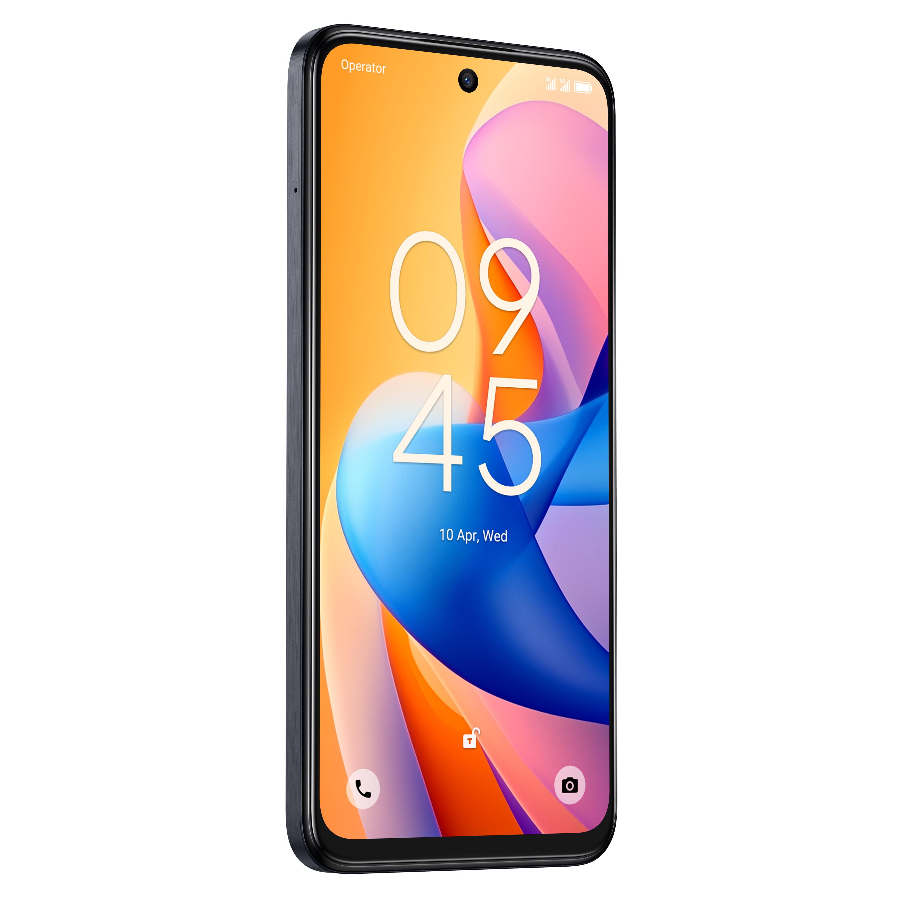 TCL 60 R 5G 128GB Smartphone grey