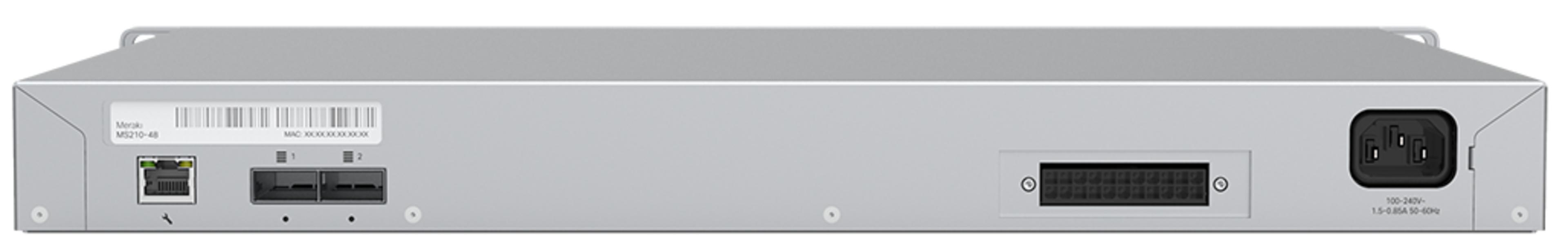 Cisco Meraki MS210-48FP Switch