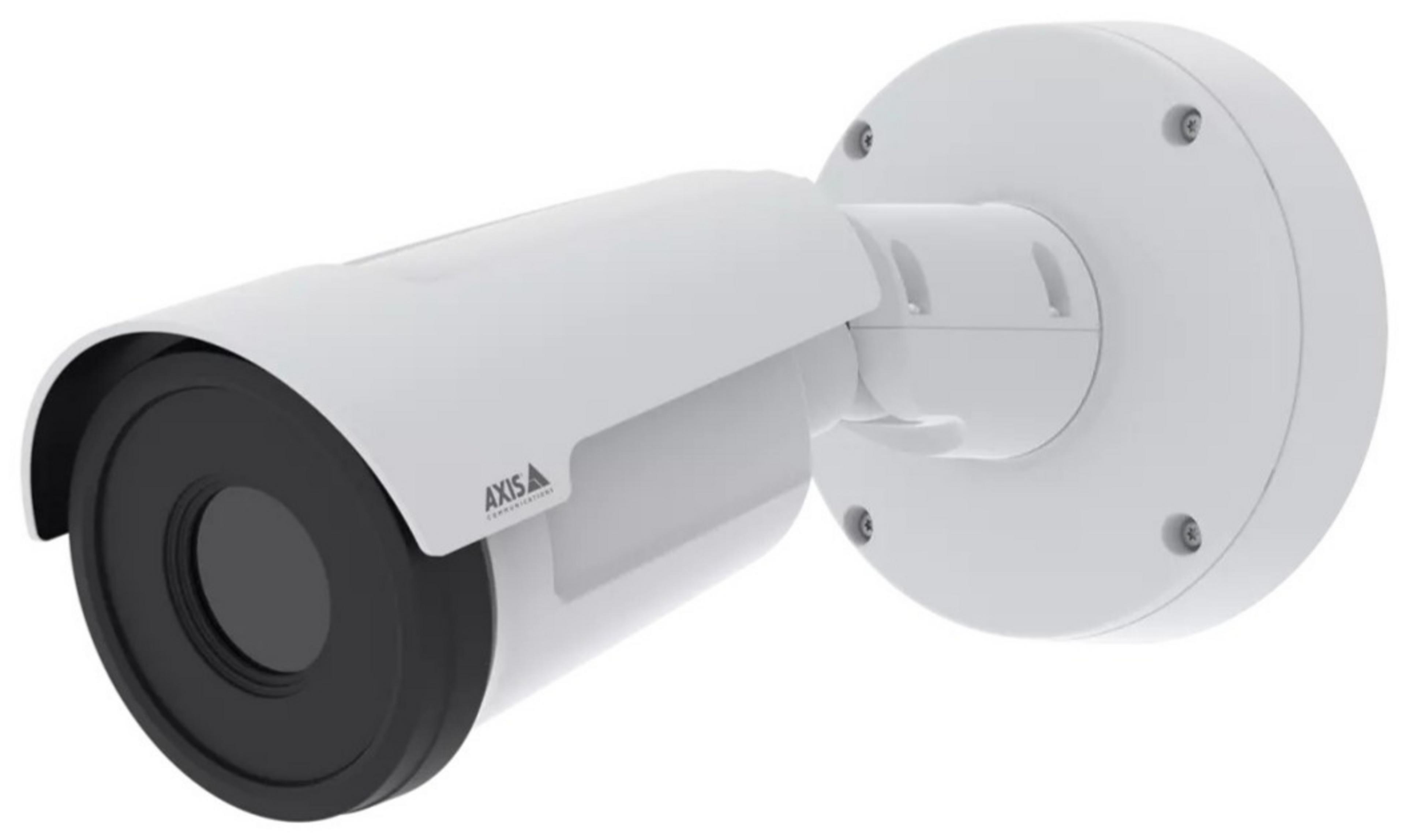 AXIS Q1972-E Wärmebild-Kamera 35mm 30fps