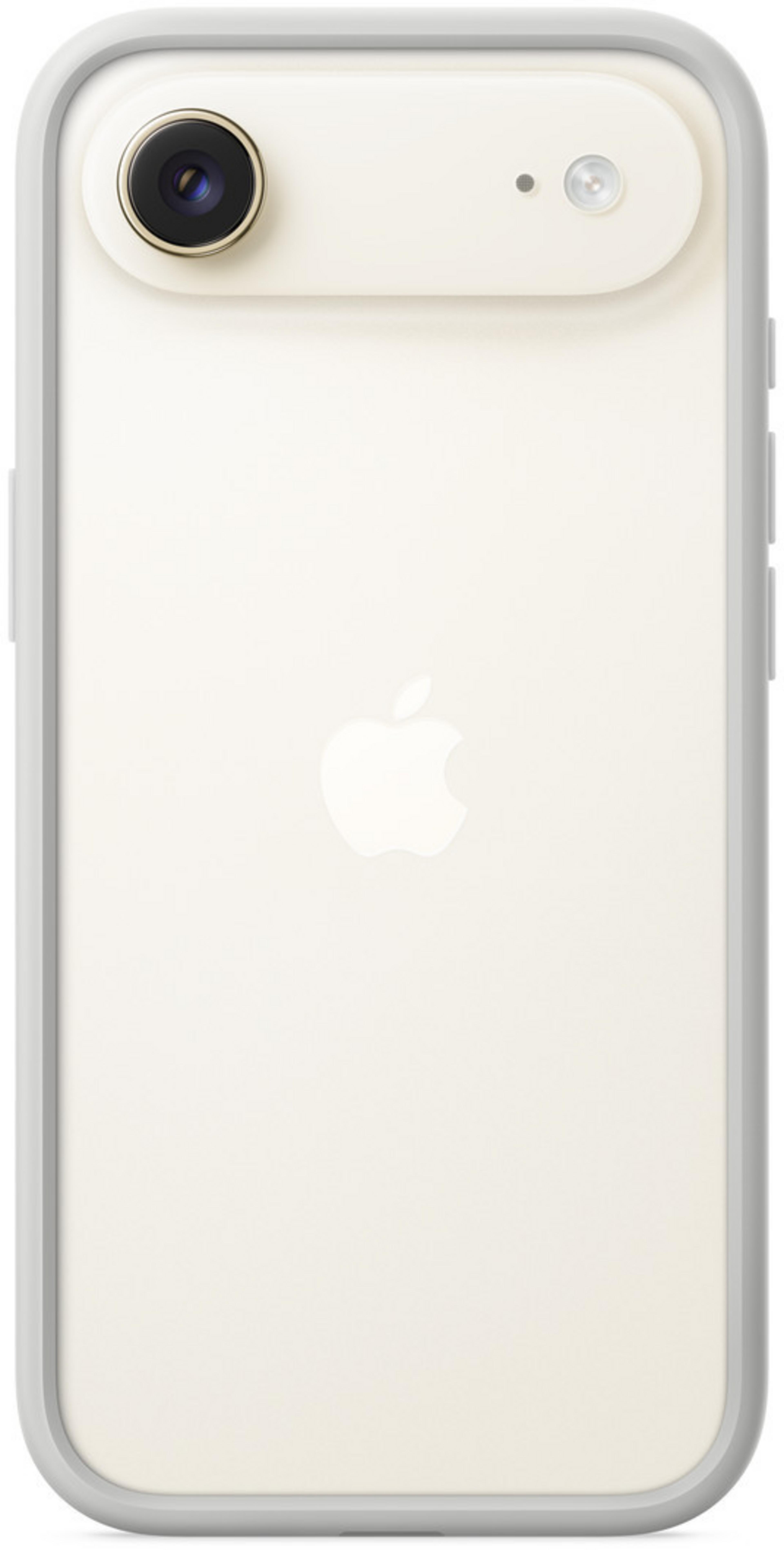 Coque Bumper Apple iPhone Air gris clair