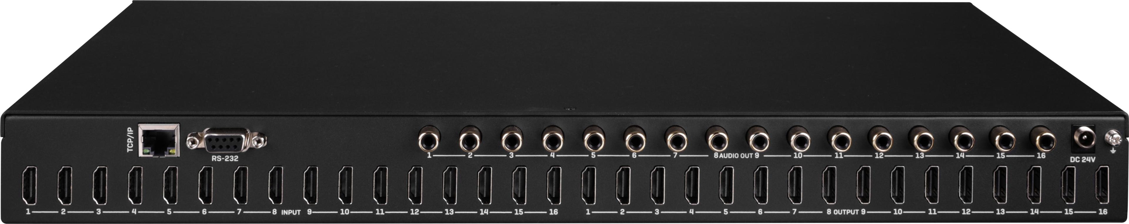 Switch matriciel LINDY 16x16 HDMI(A)