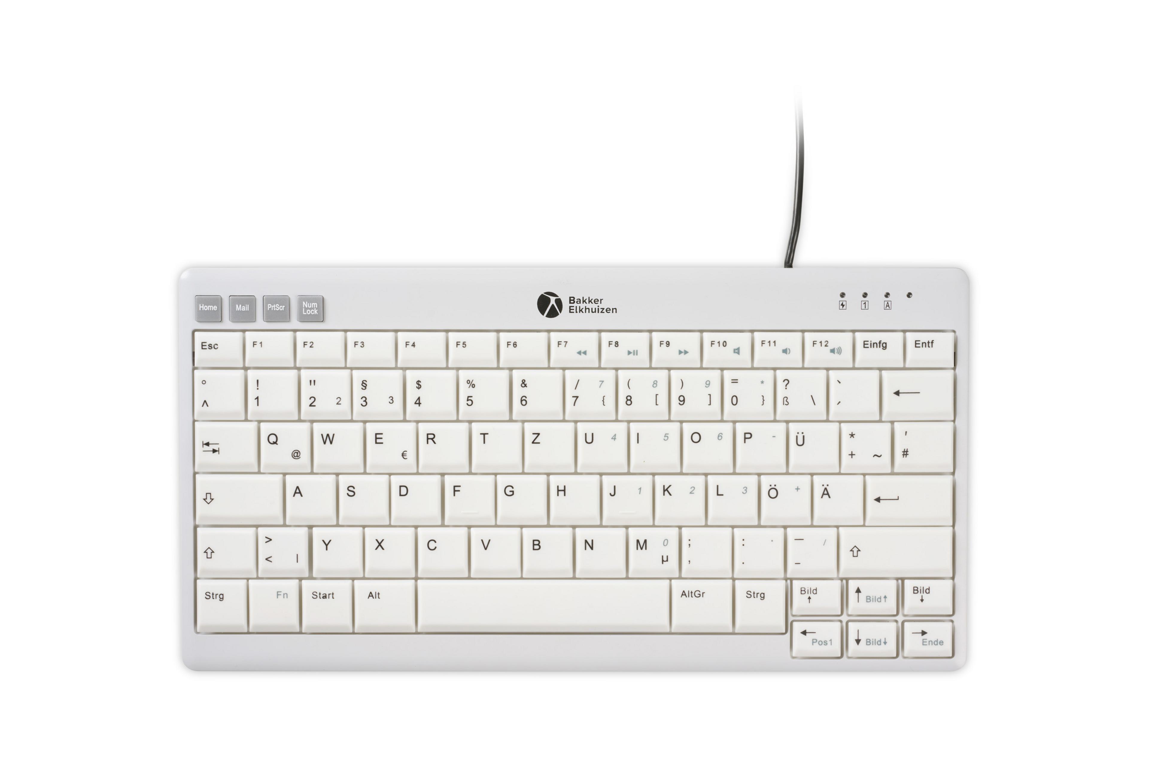 Bakker UltraBoard 950 V2 Keyboard