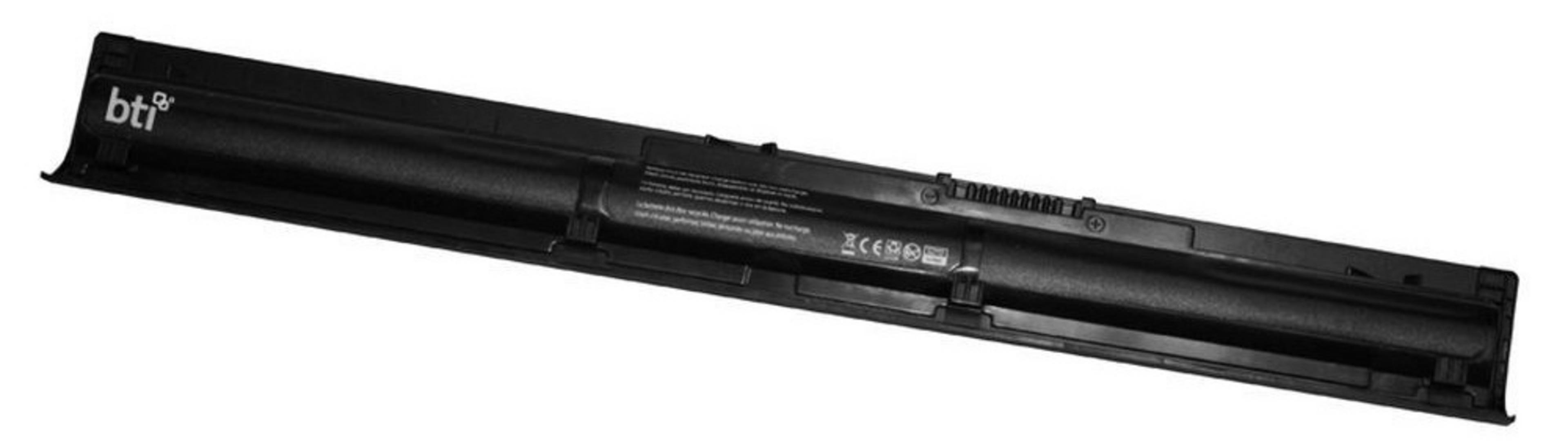 BTI 4C HP/Compaq 2800mAh Battery