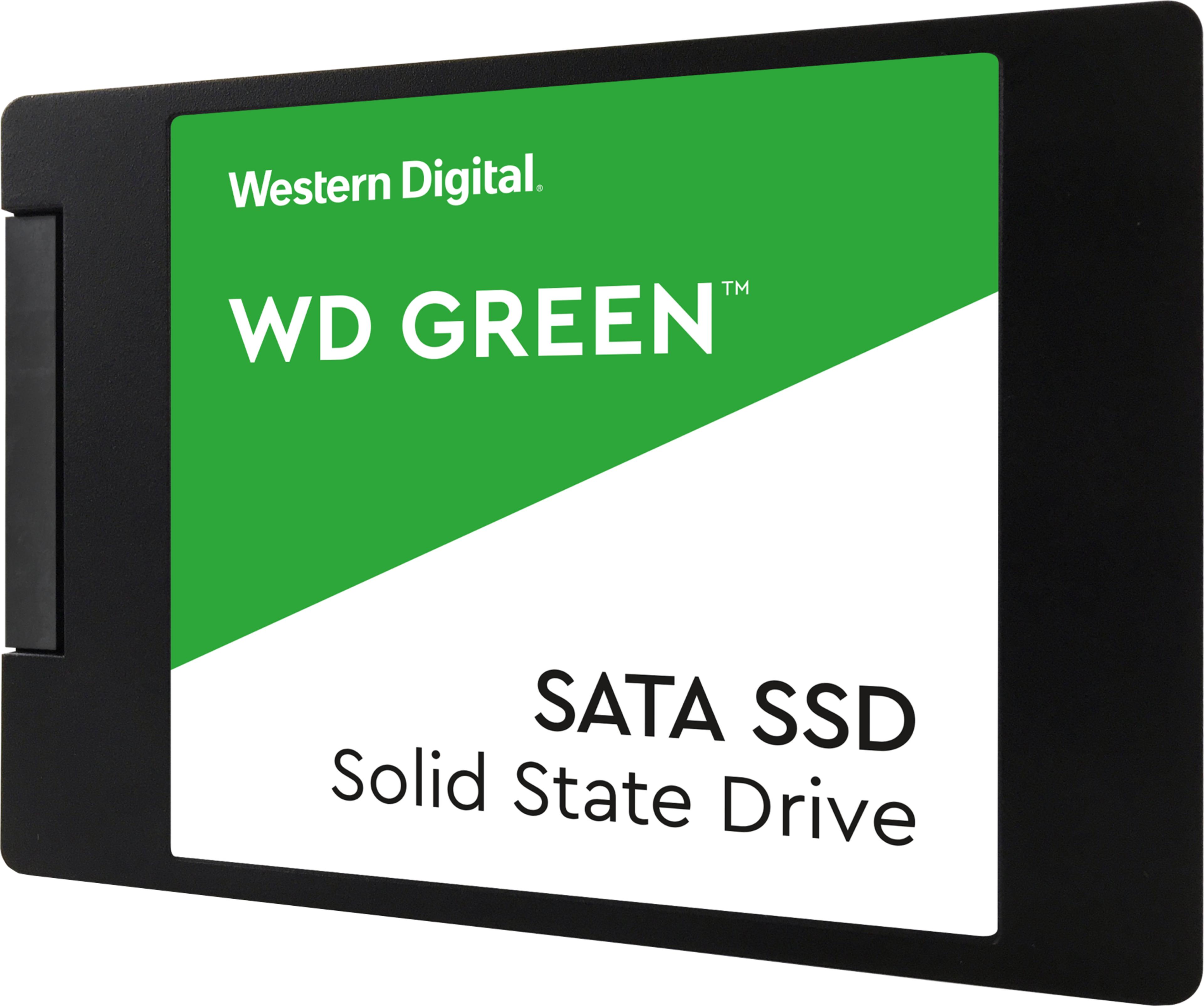 WD Green SSD 1TB