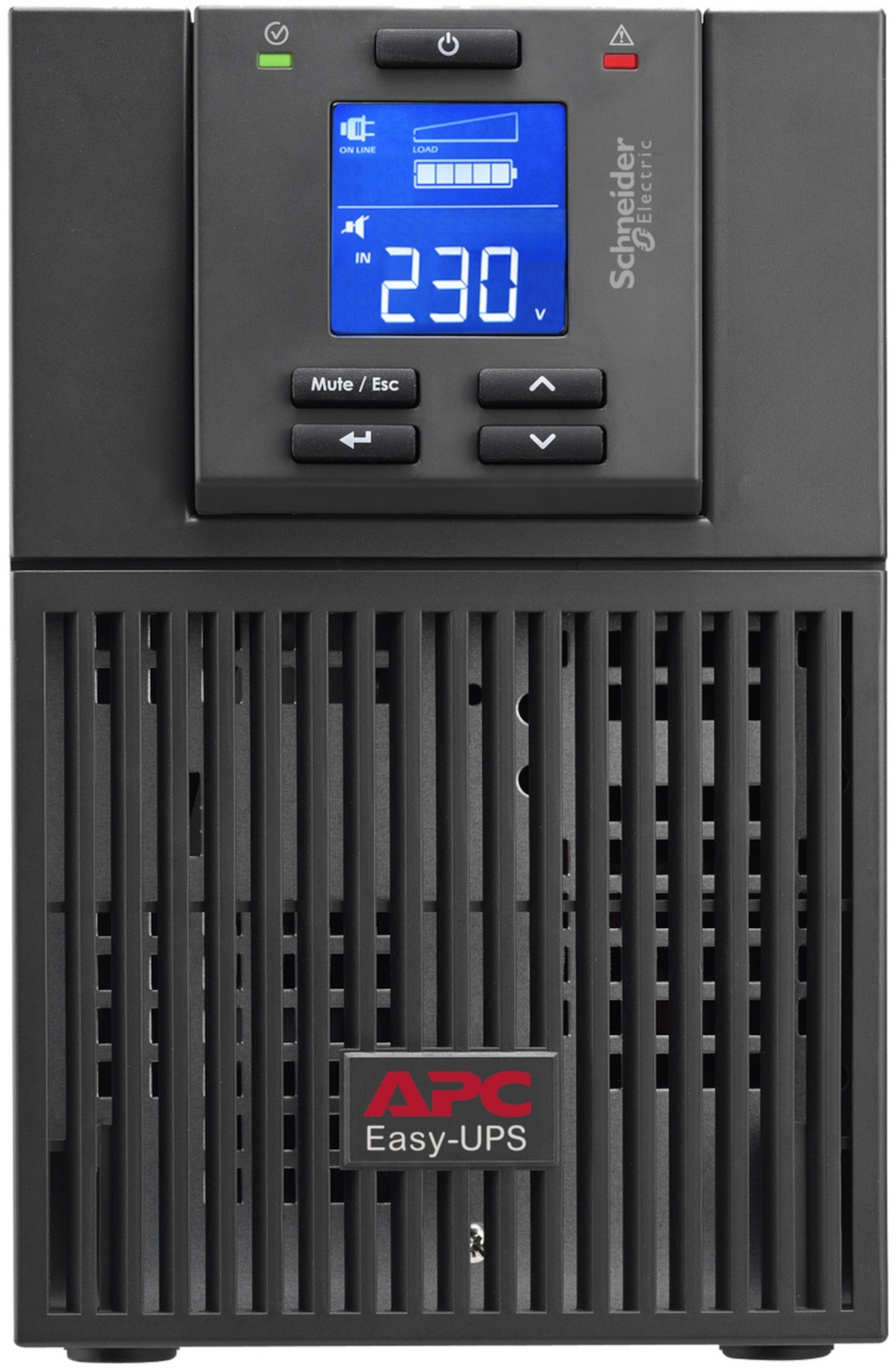 APC Easy UPS On-Line SRV 1000VA 230V