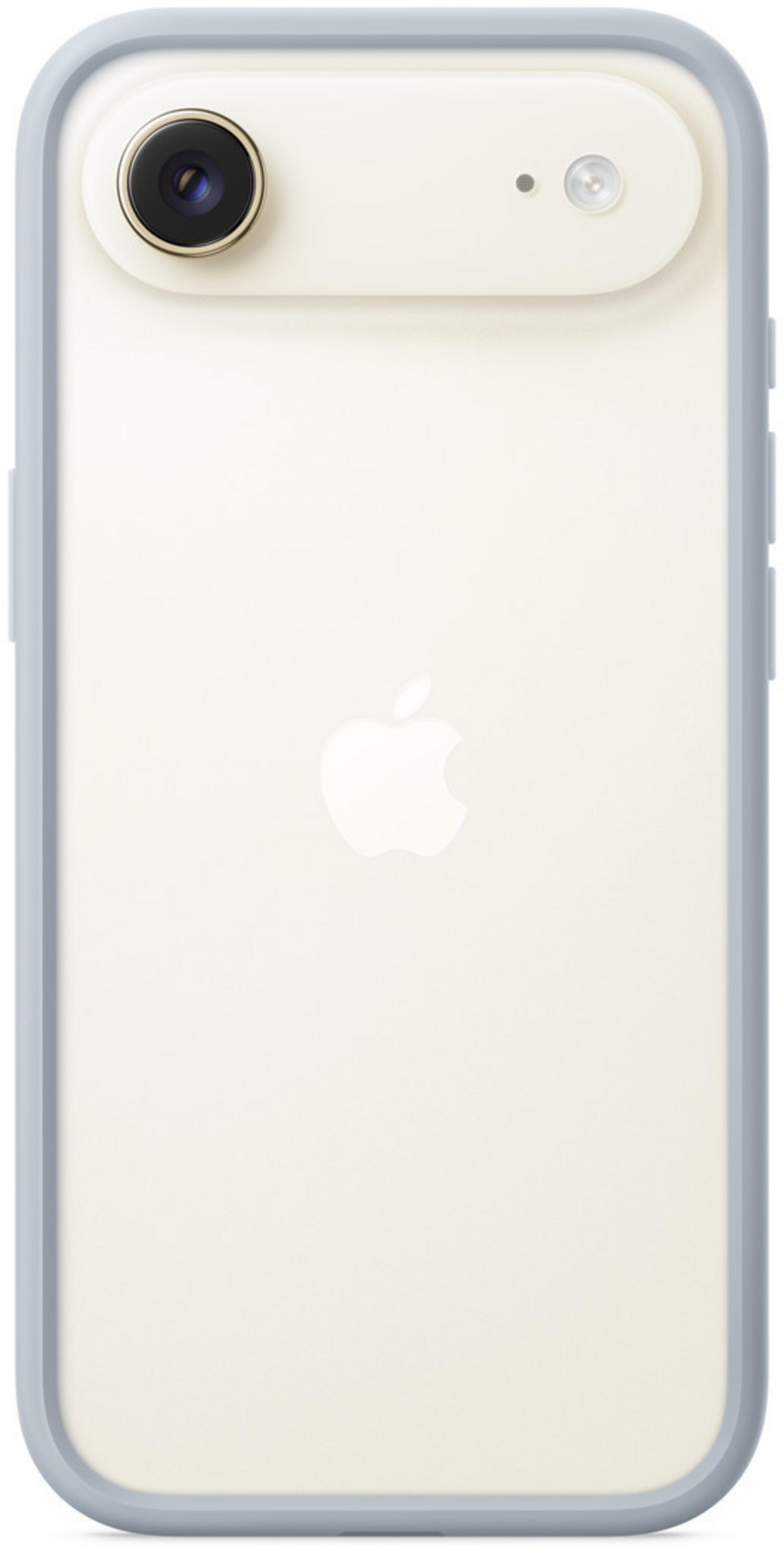 Apple iPhone Air Bumper Light Blue