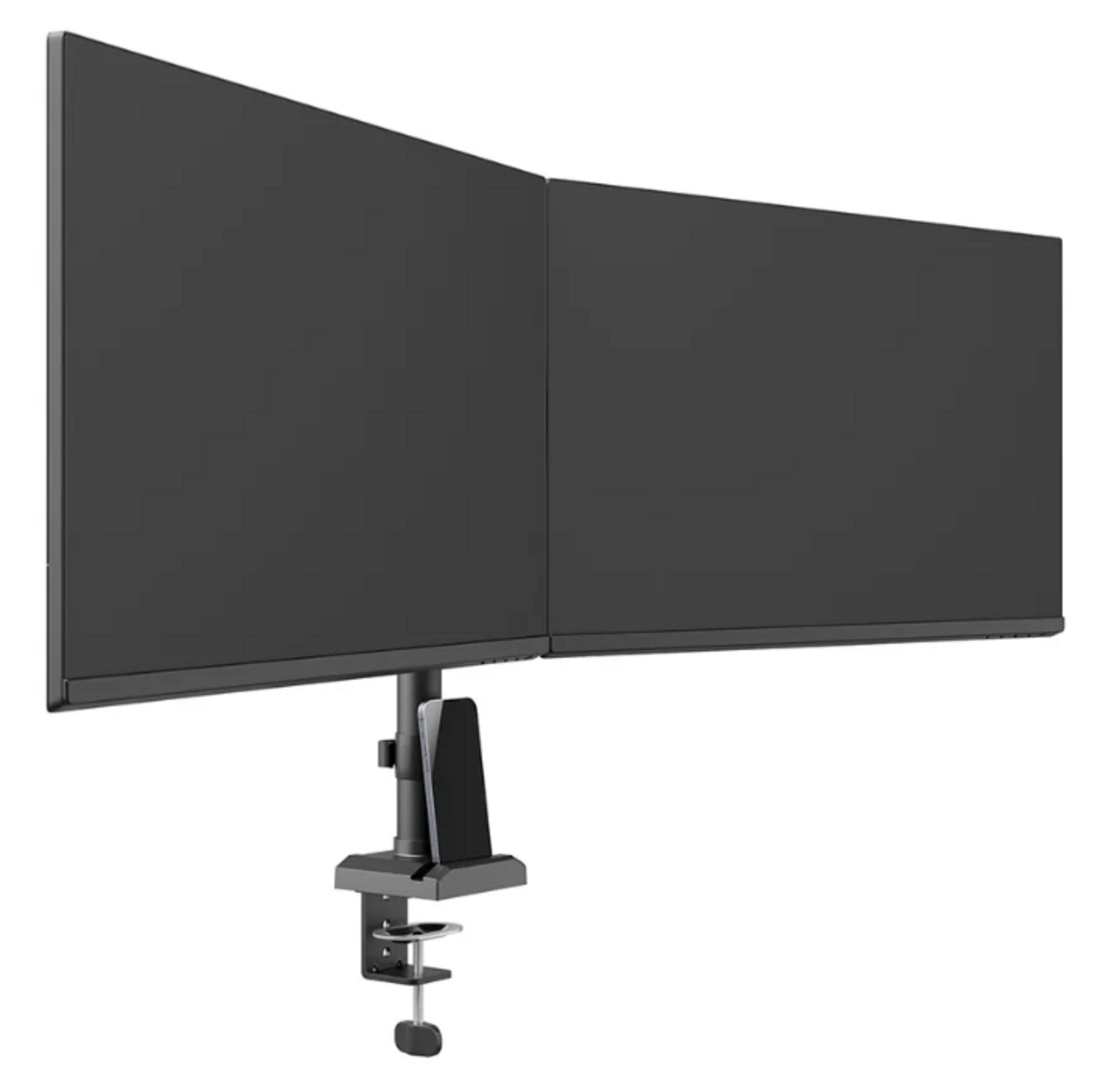 Neomounts DS60-600BL2 Dual Monitor Arm